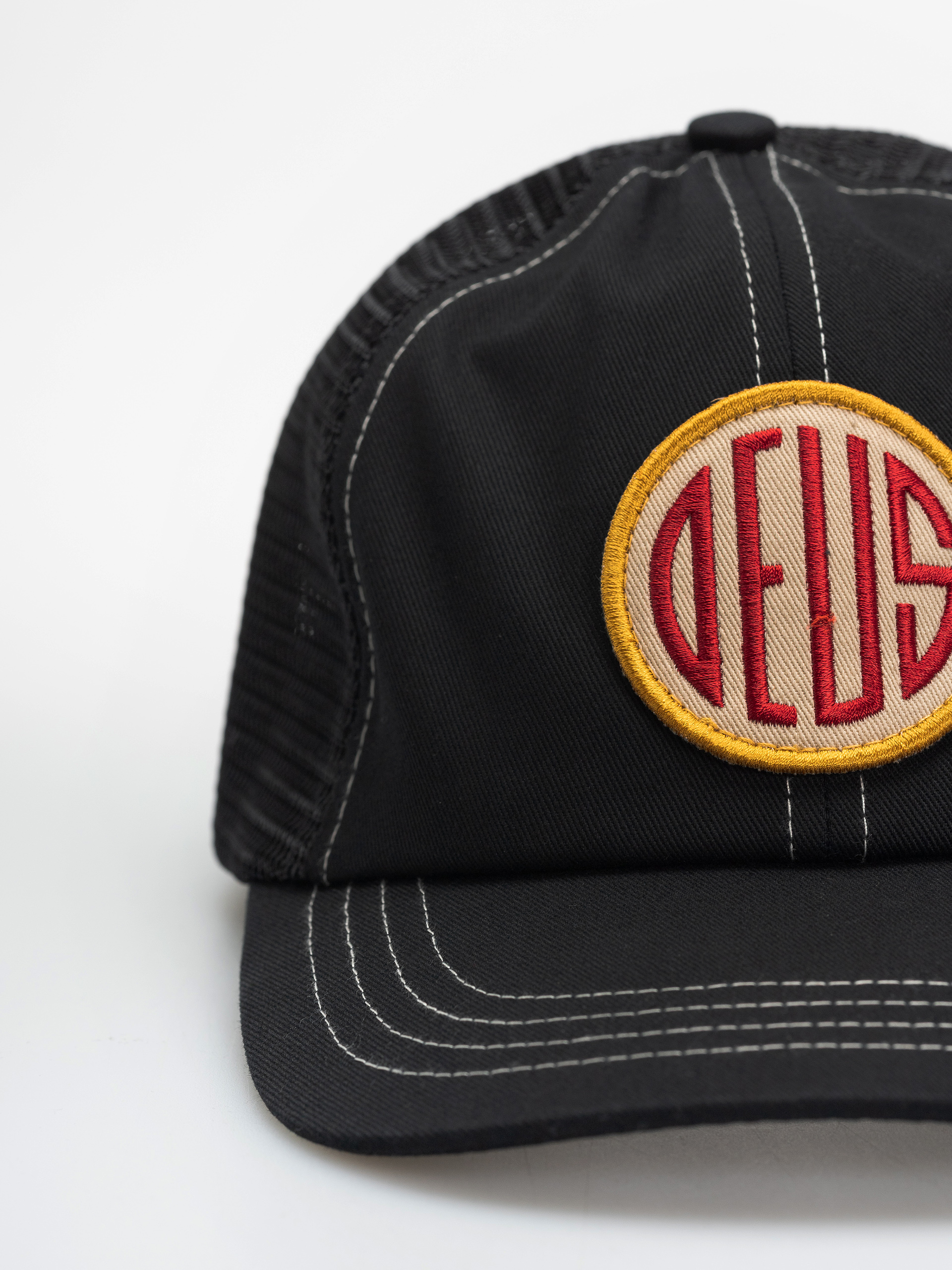 Baseball sapka Deus Ex Machina Pill (black)