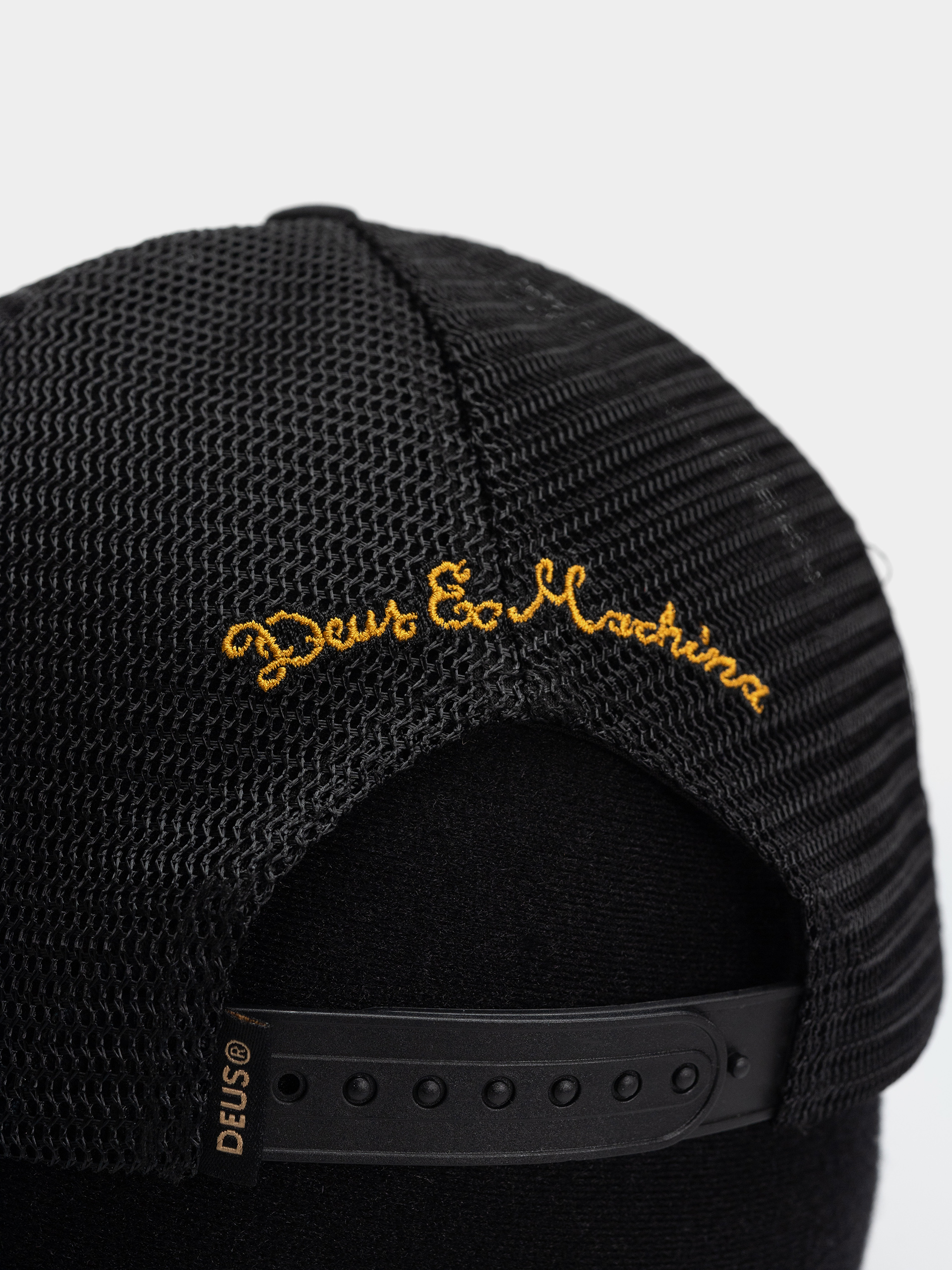 Baseball sapka Deus Ex Machina Pill (black)