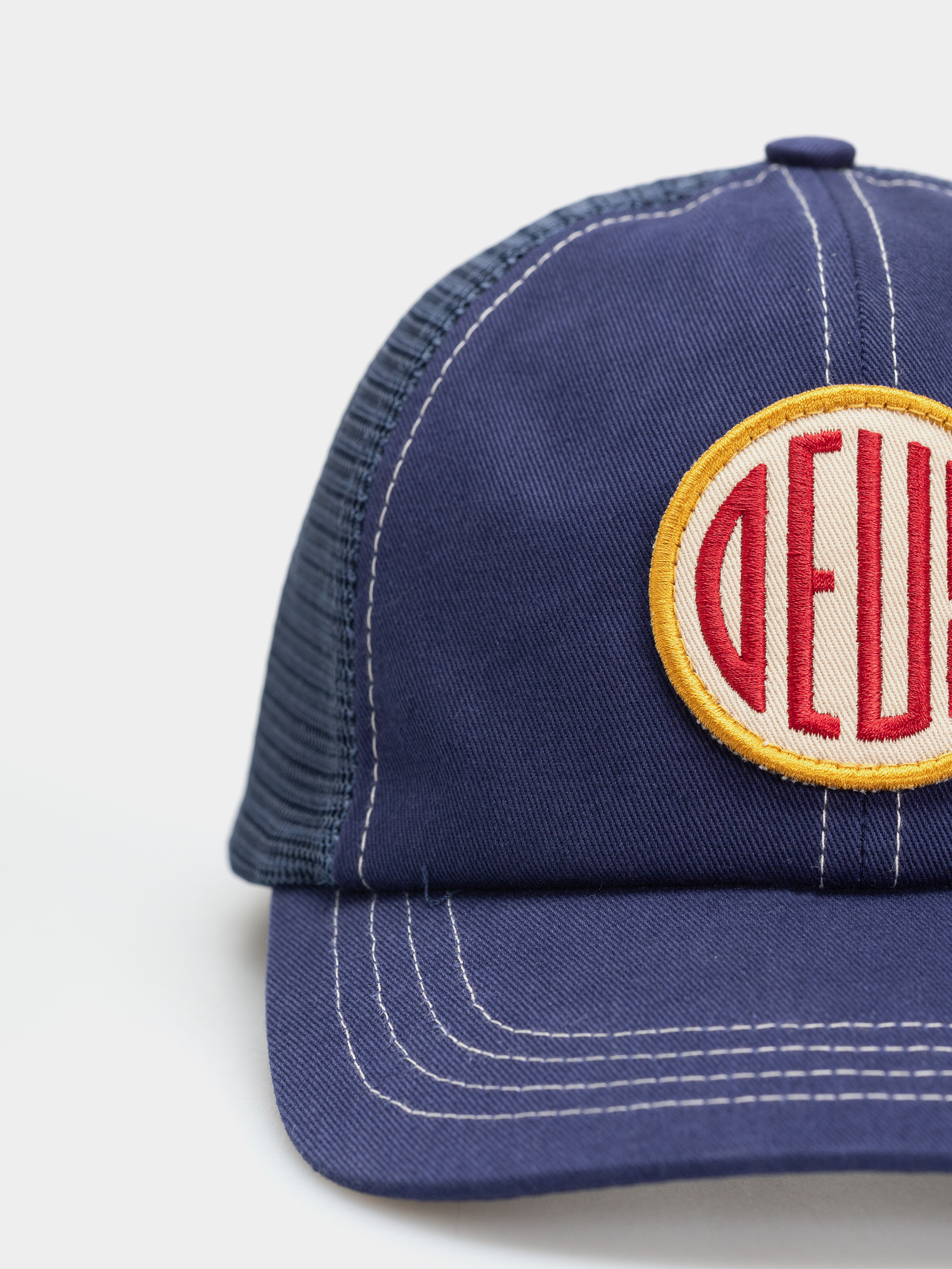 Baseball sapka Deus Ex Machina Pill (mechanic blue)