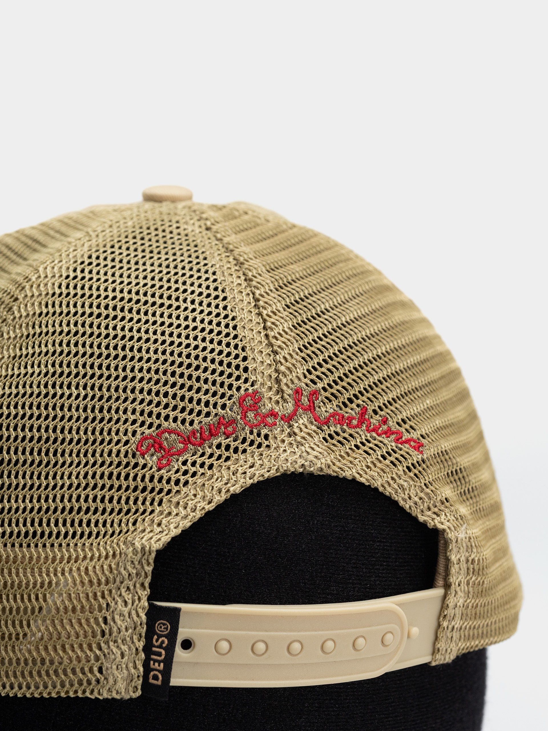 Baseball sapka Deus Ex Machina Pill (safari)