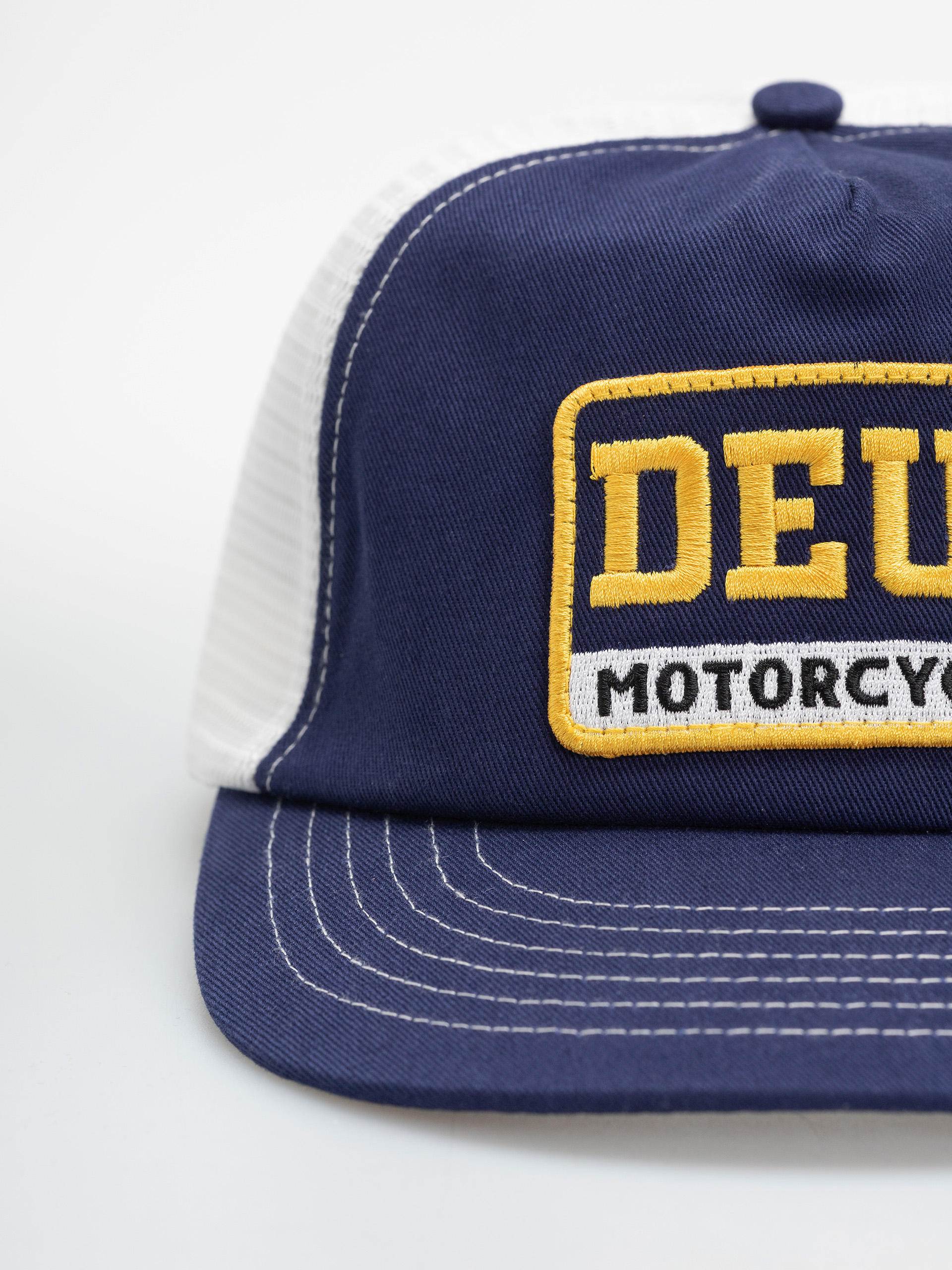 Baseball sapka Deus Ex Machina Malden (mechanic blue)