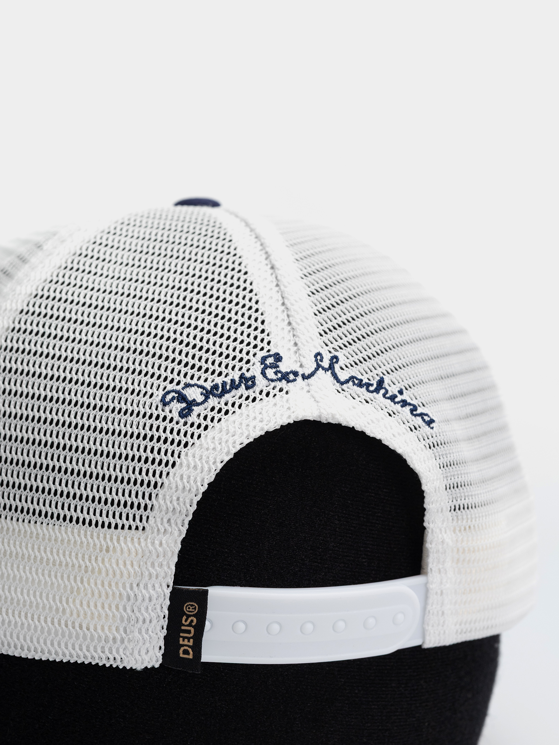 Baseball sapka Deus Ex Machina Malden (mechanic blue)