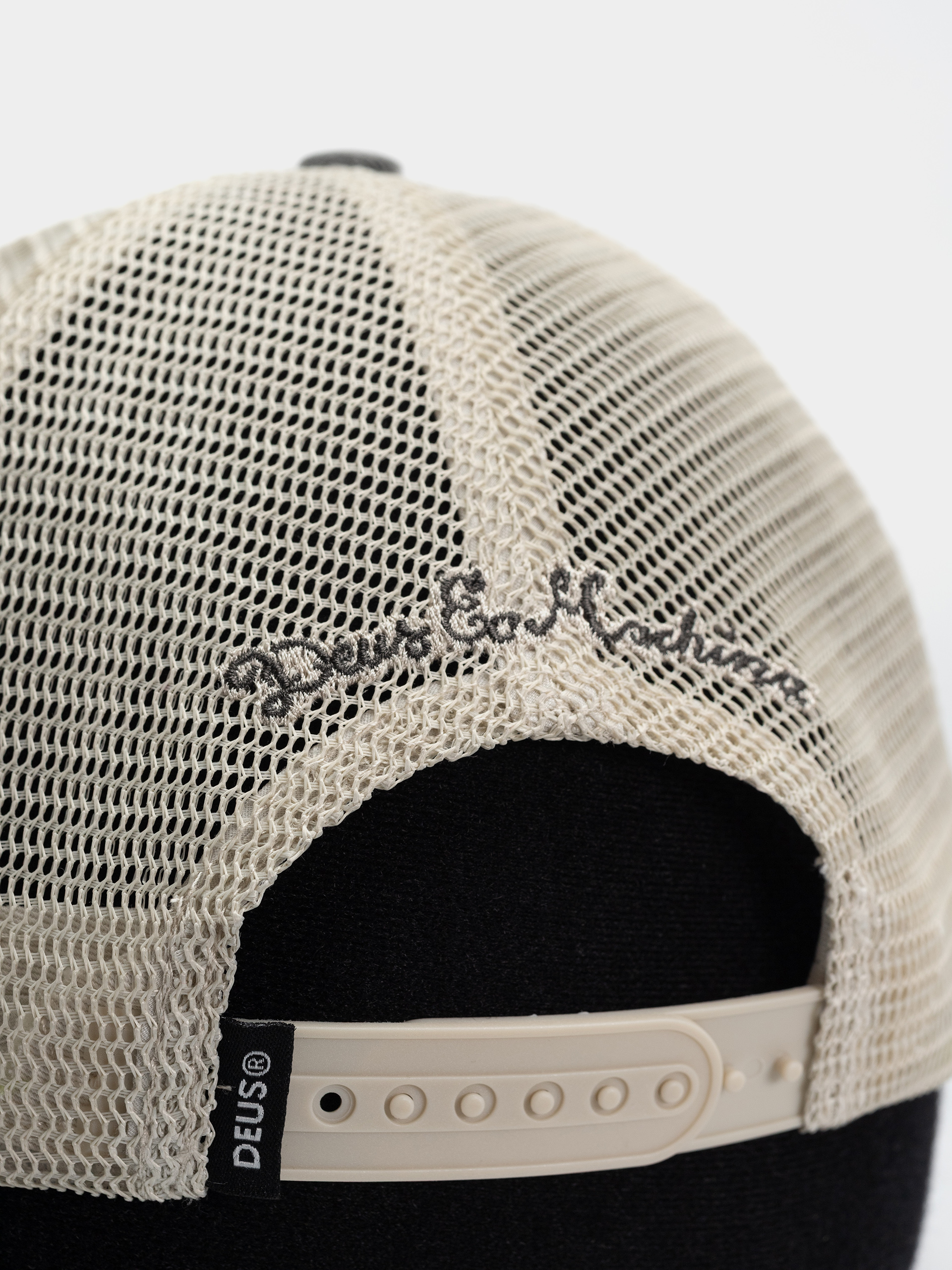 Baseball sapka Deus Ex Machina Canggu Address (anthracite)