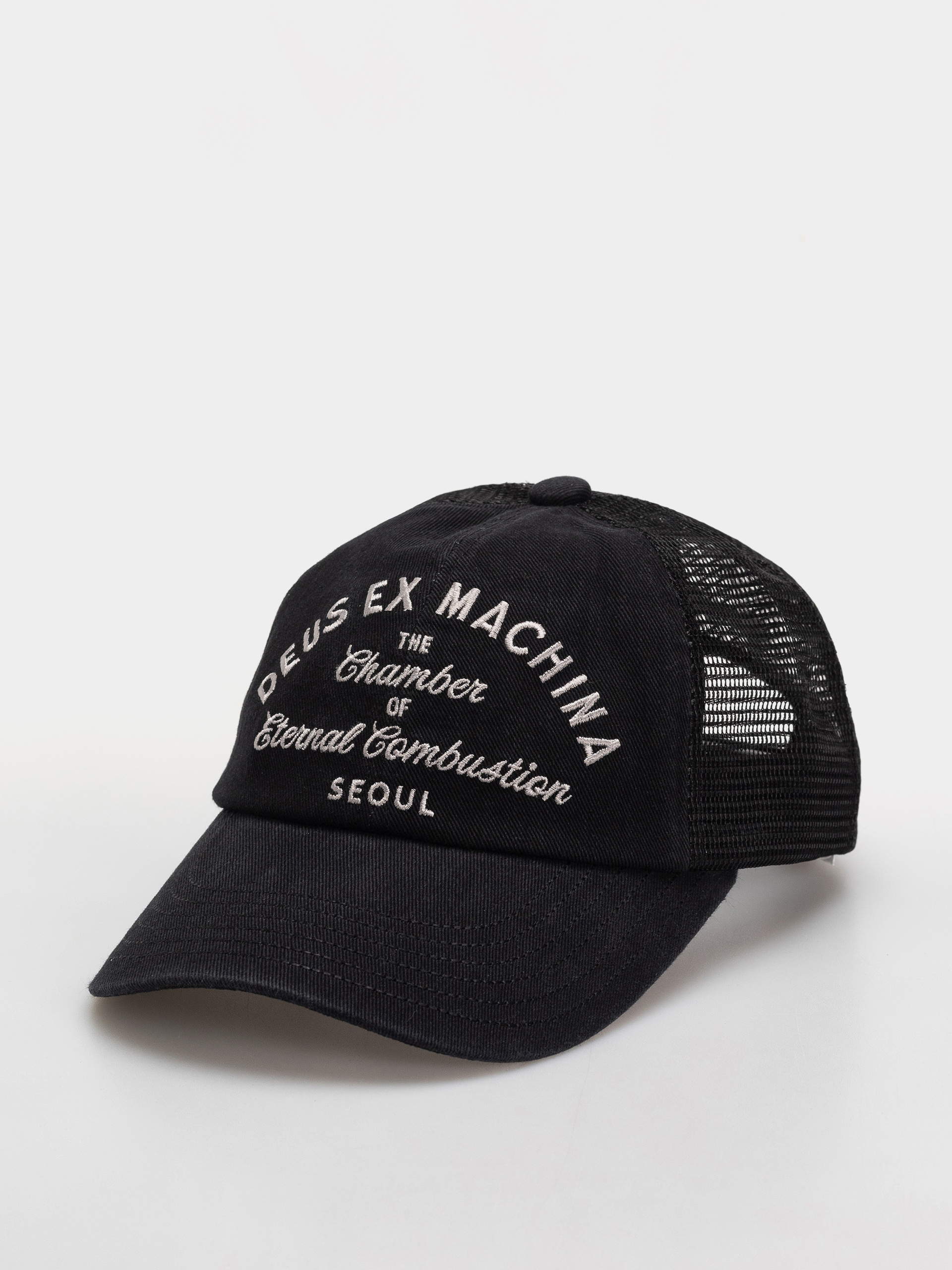 Baseball sapka Deus Ex Machina Seoul Script Address