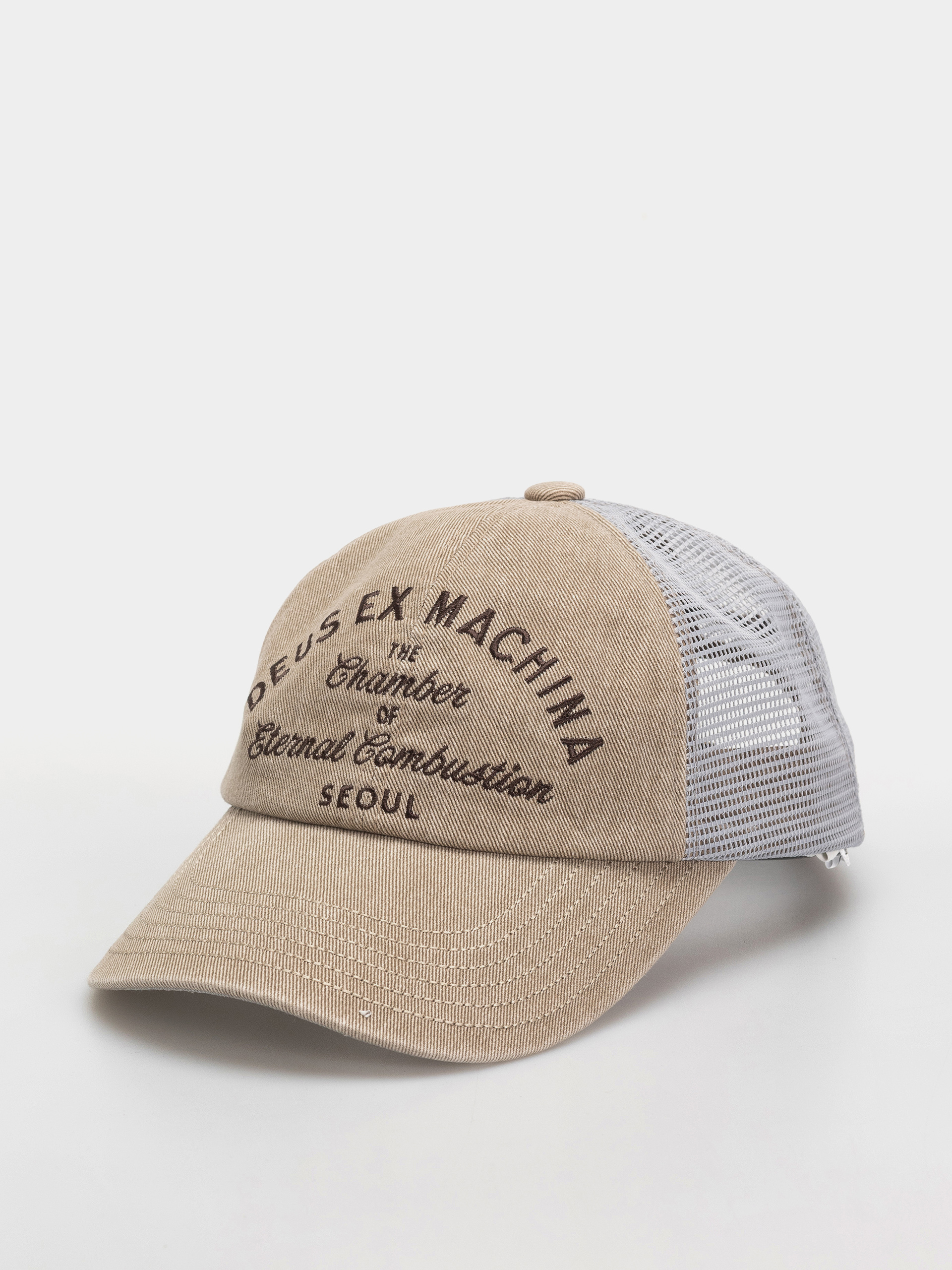 Baseball sapka Deus Ex Machina Seoul Script Address