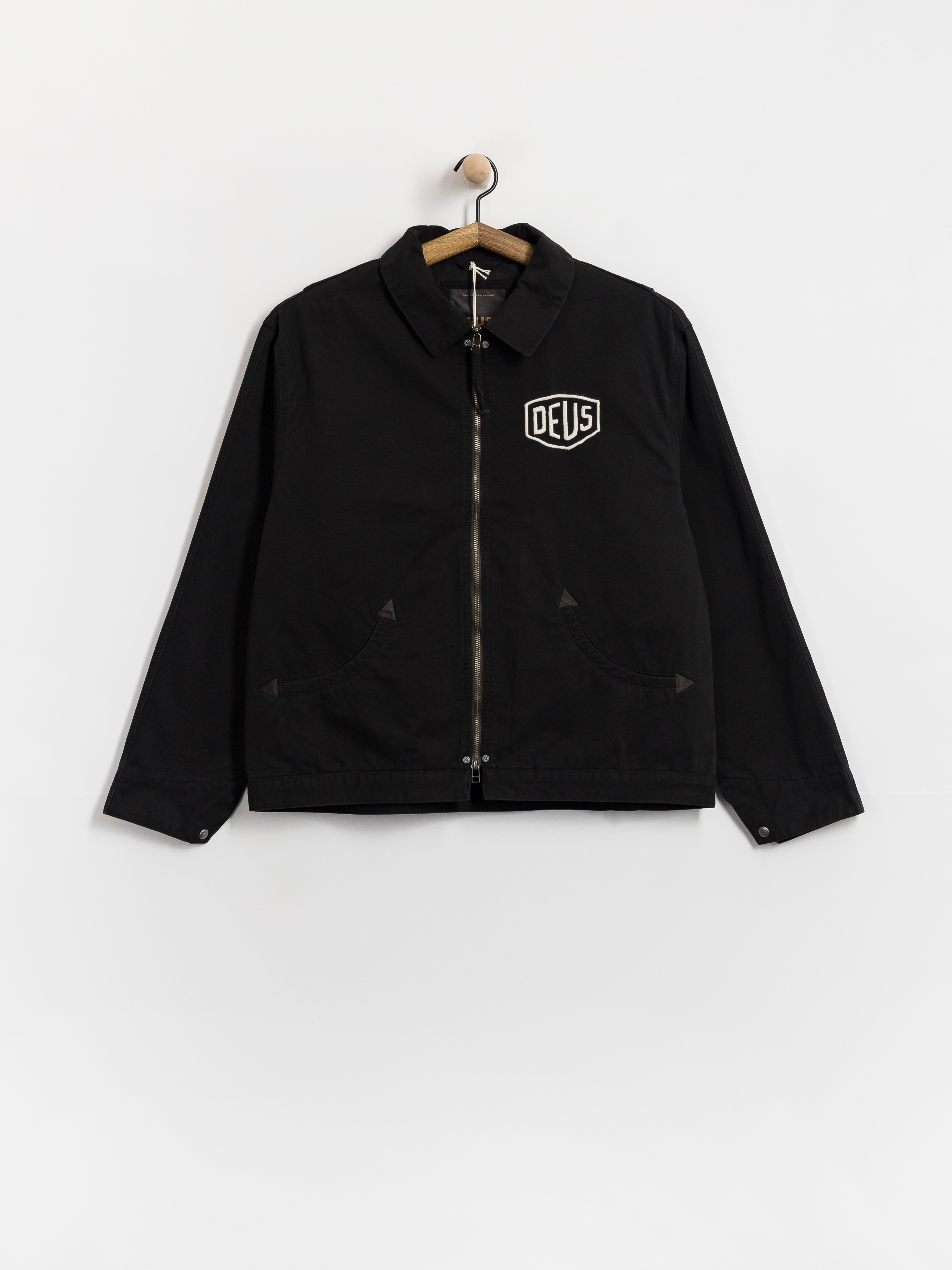 Dzseki Deus Ex Machina Roar Work (black)