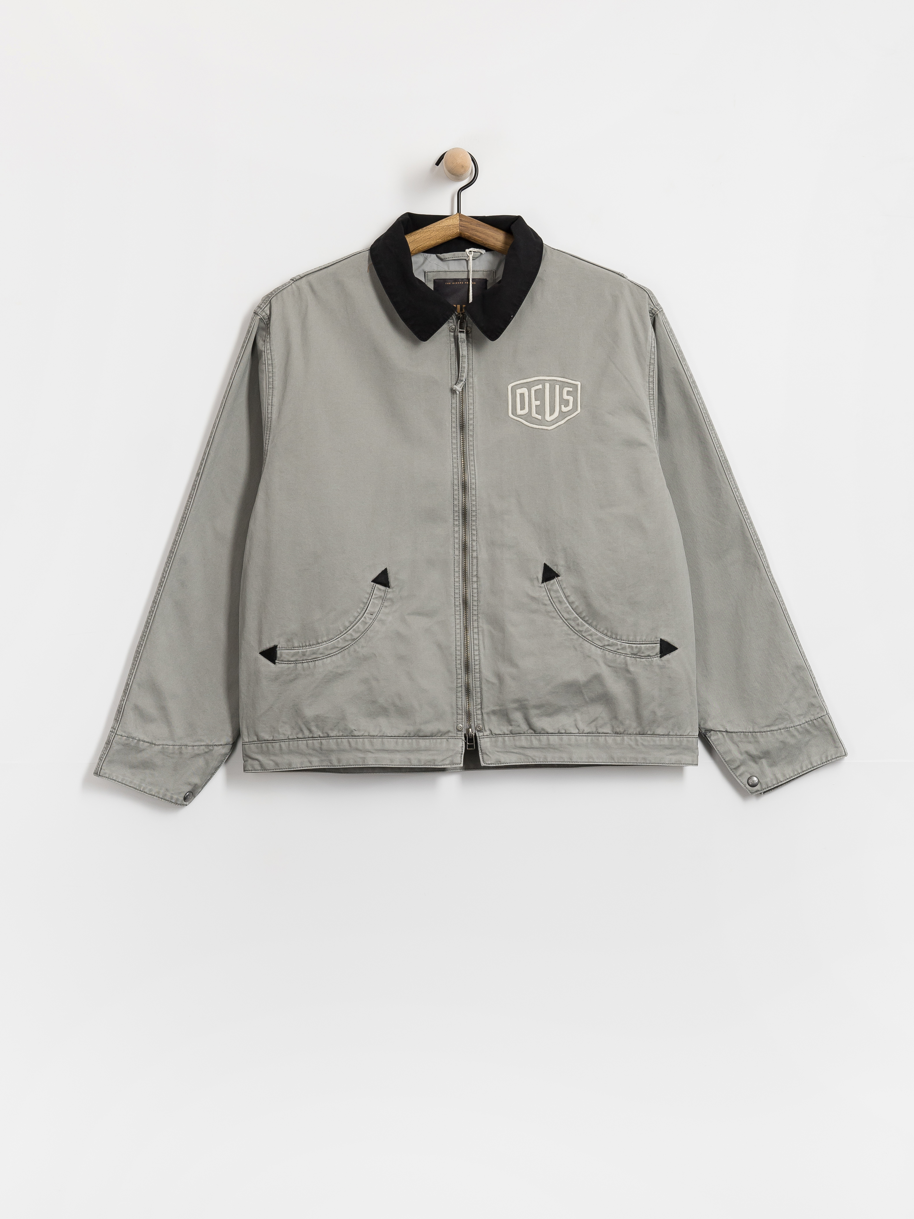 Dzseki Deus Ex Machina Roar Work (grey)
