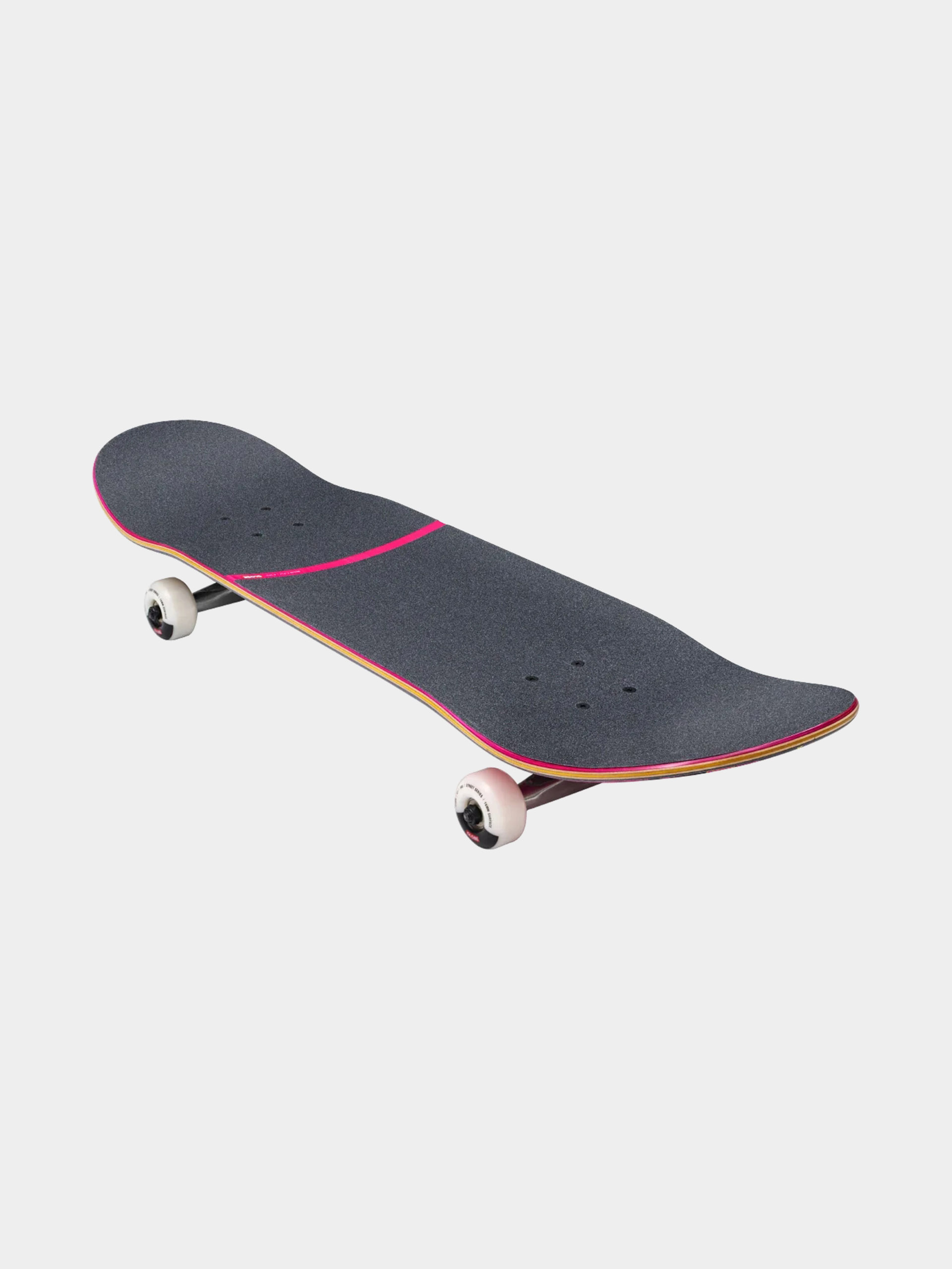 Komplett gördeszka Globe G1 Where To Next (black maple/recon)