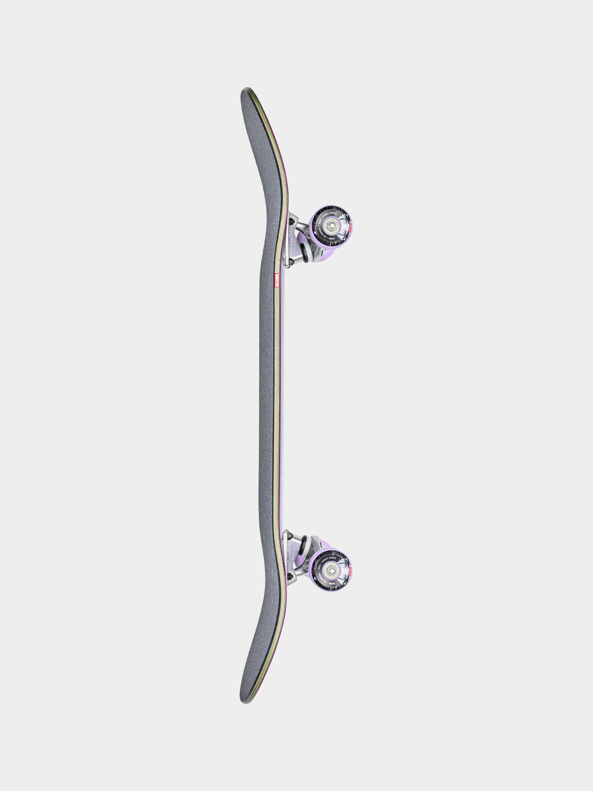 Komplett gördeszka Globe G2 Reflection (black/purple)