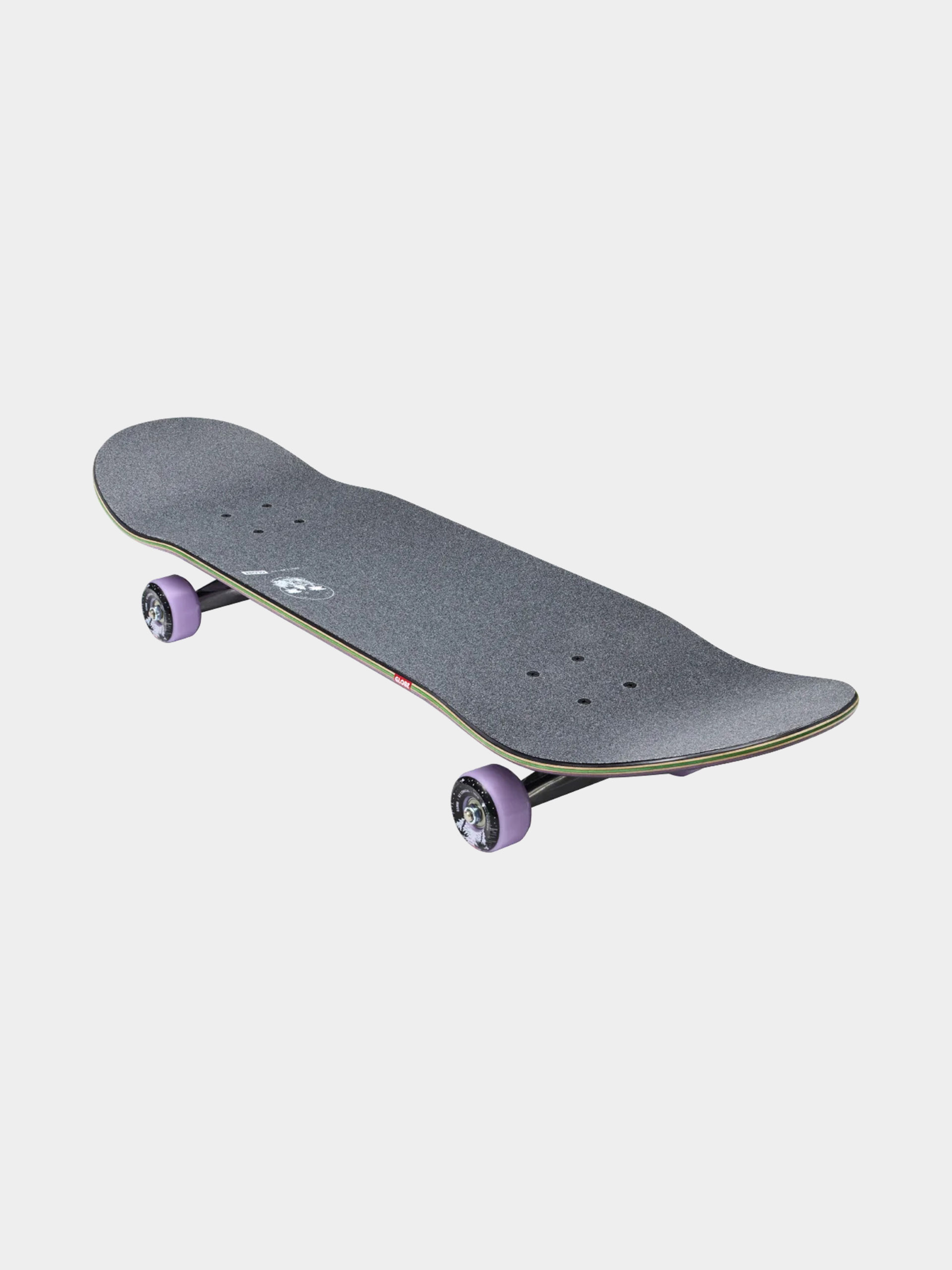 Komplett gördeszka Globe G2 Reflection (black/purple)