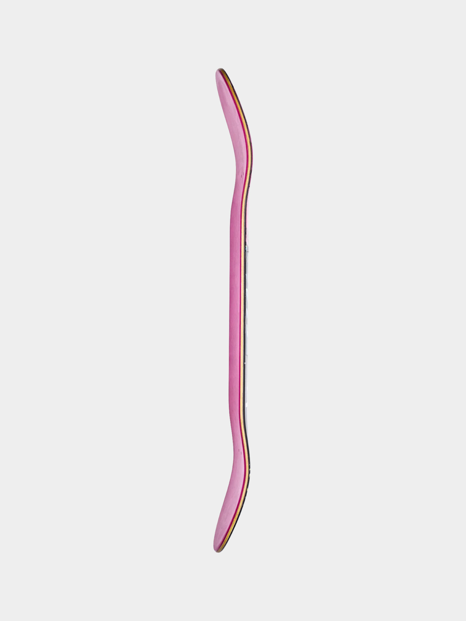 Gördeszka lap Globe G1 Where To Next (black maple/recon)
