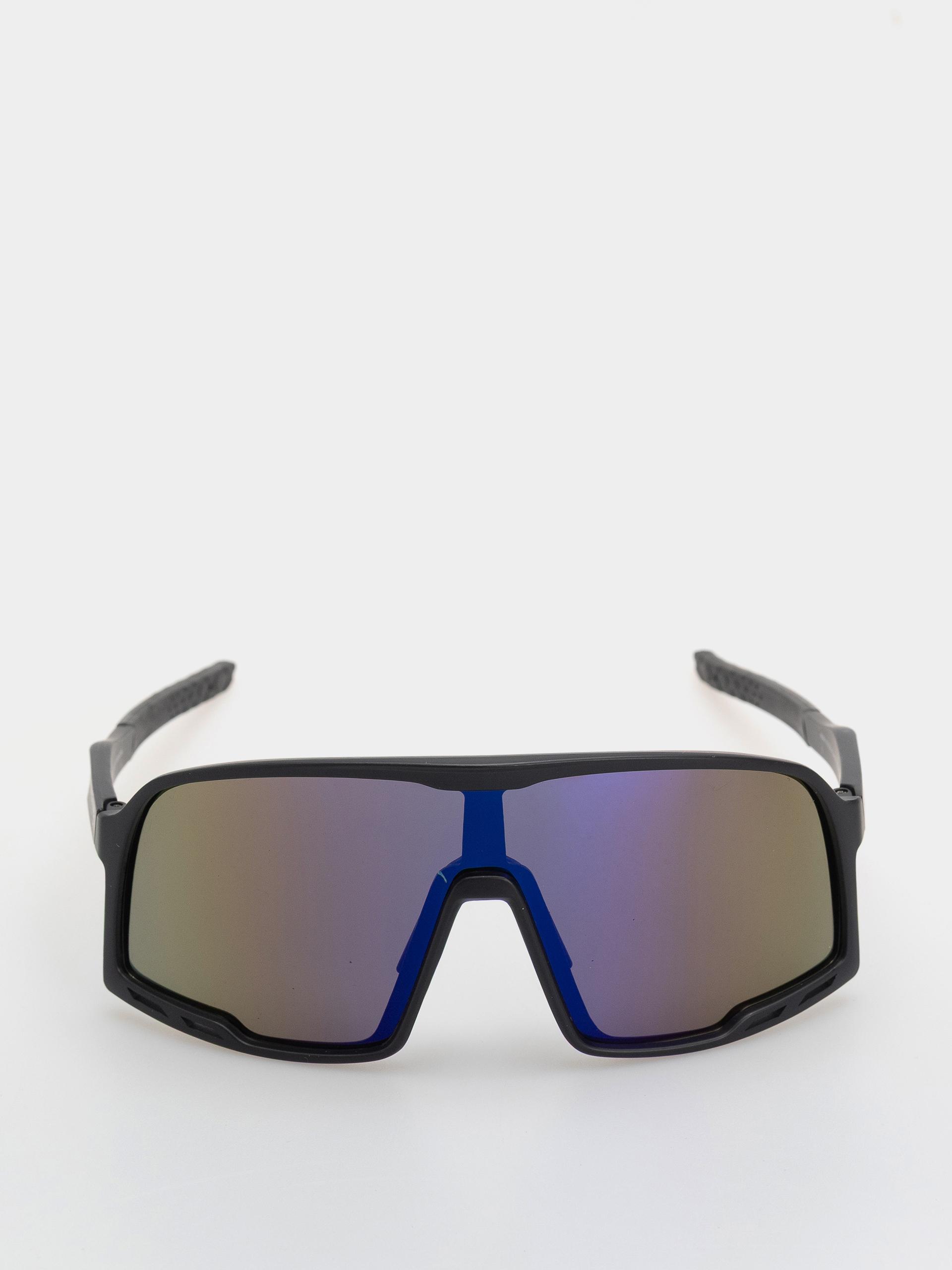 CHPO Henrik Napszemüvegek (matte black/purple mirror)