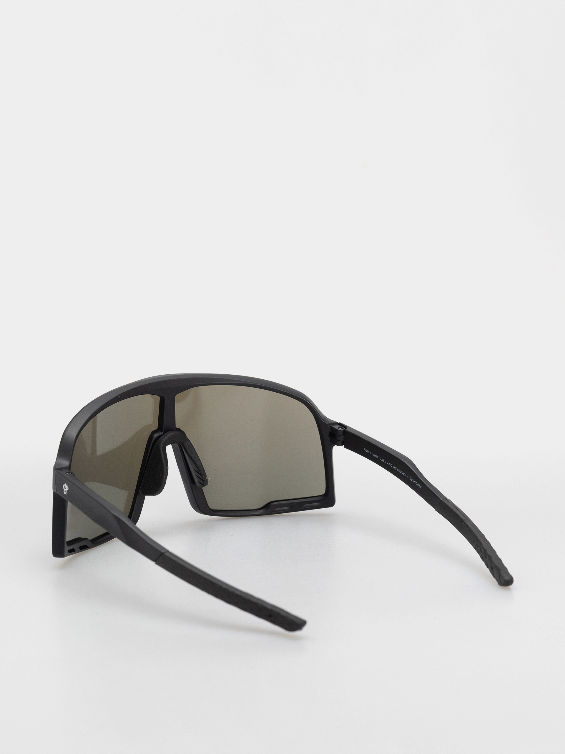 CHPO Henrik Napszemüvegek (matte black/purple mirror)