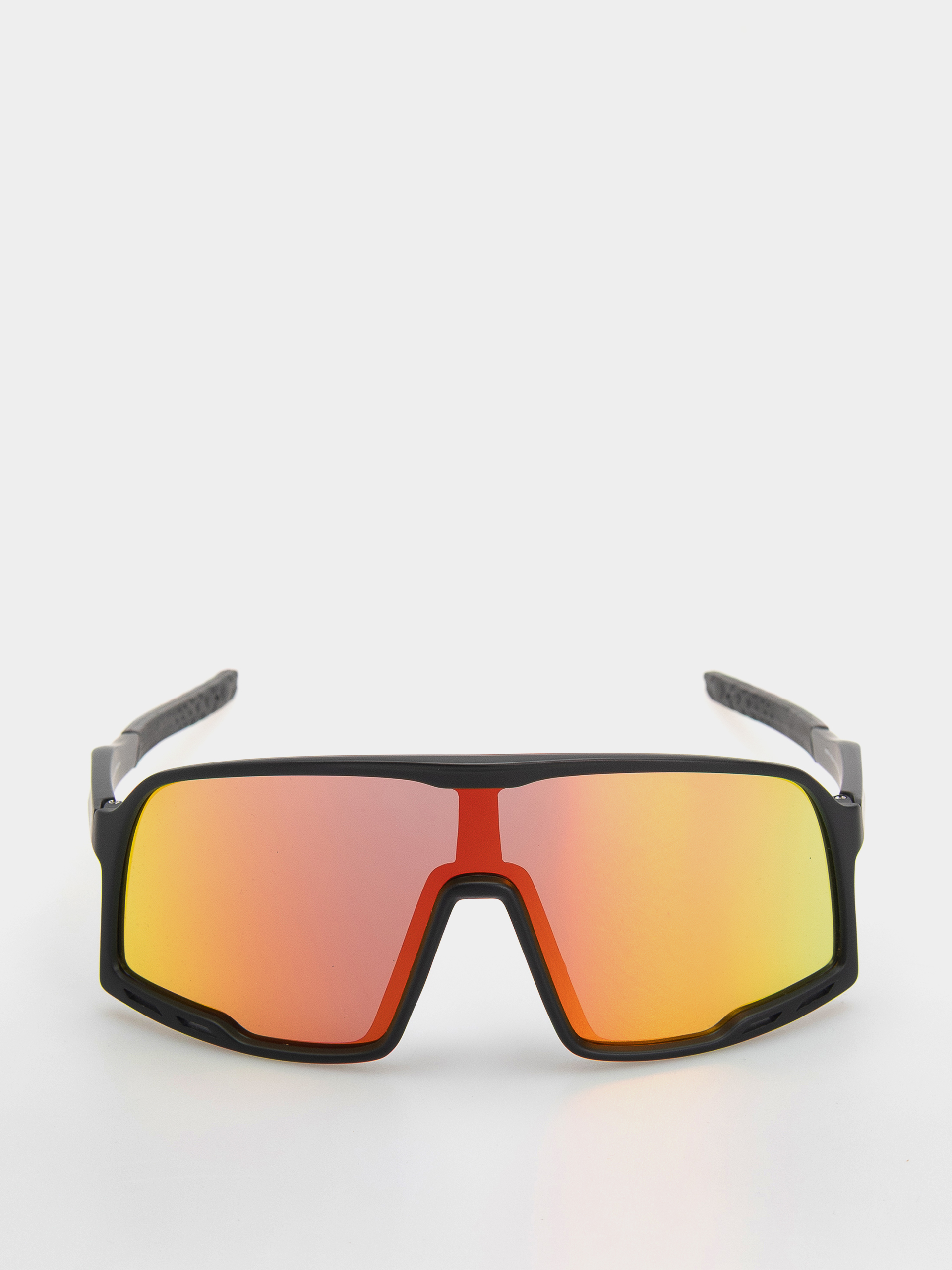 CHPO Henrik Napszemüvegek (matte black/red mirror)