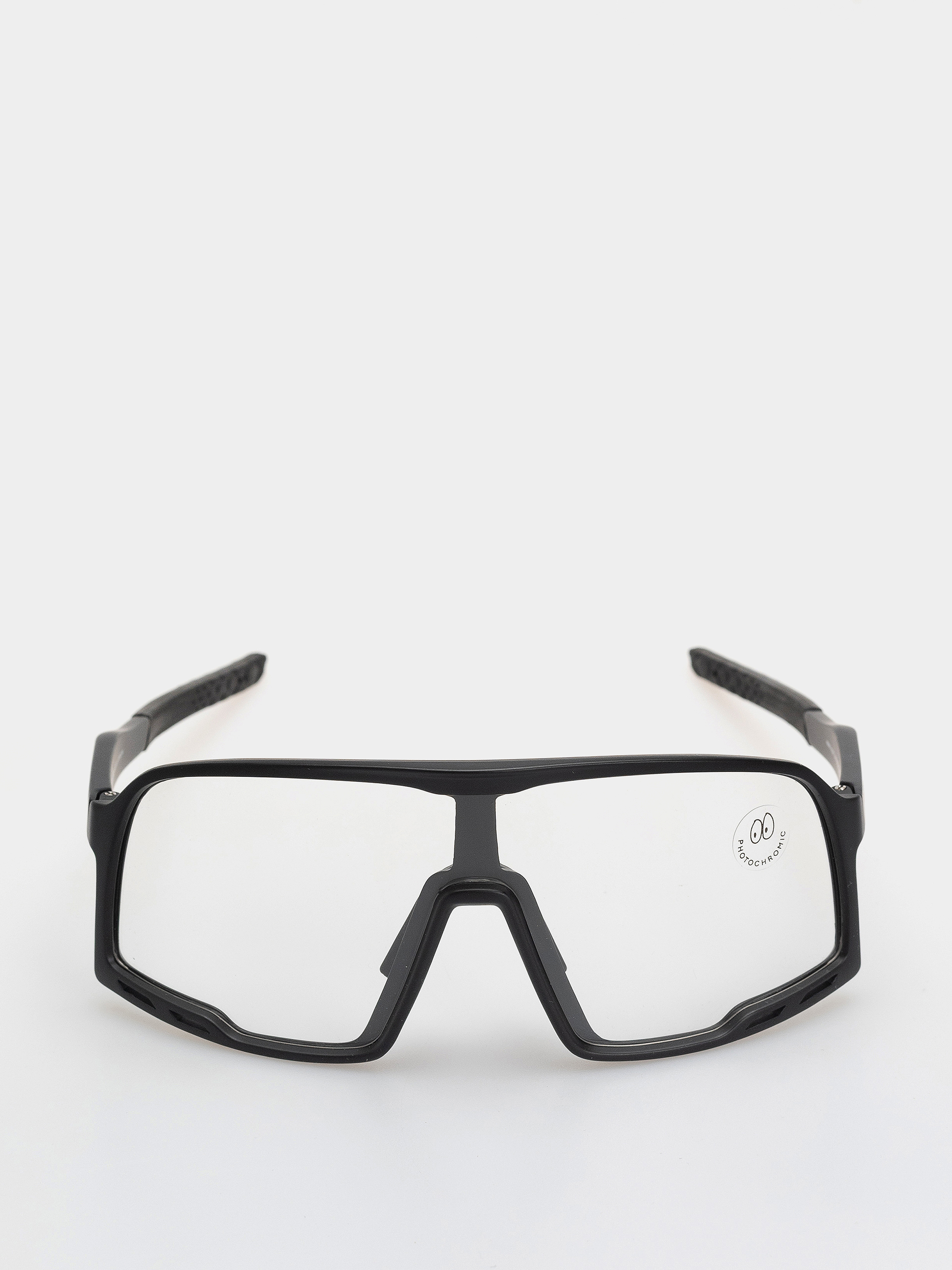 CHPO Henrik Napszemüvegek (matte black/transparent)