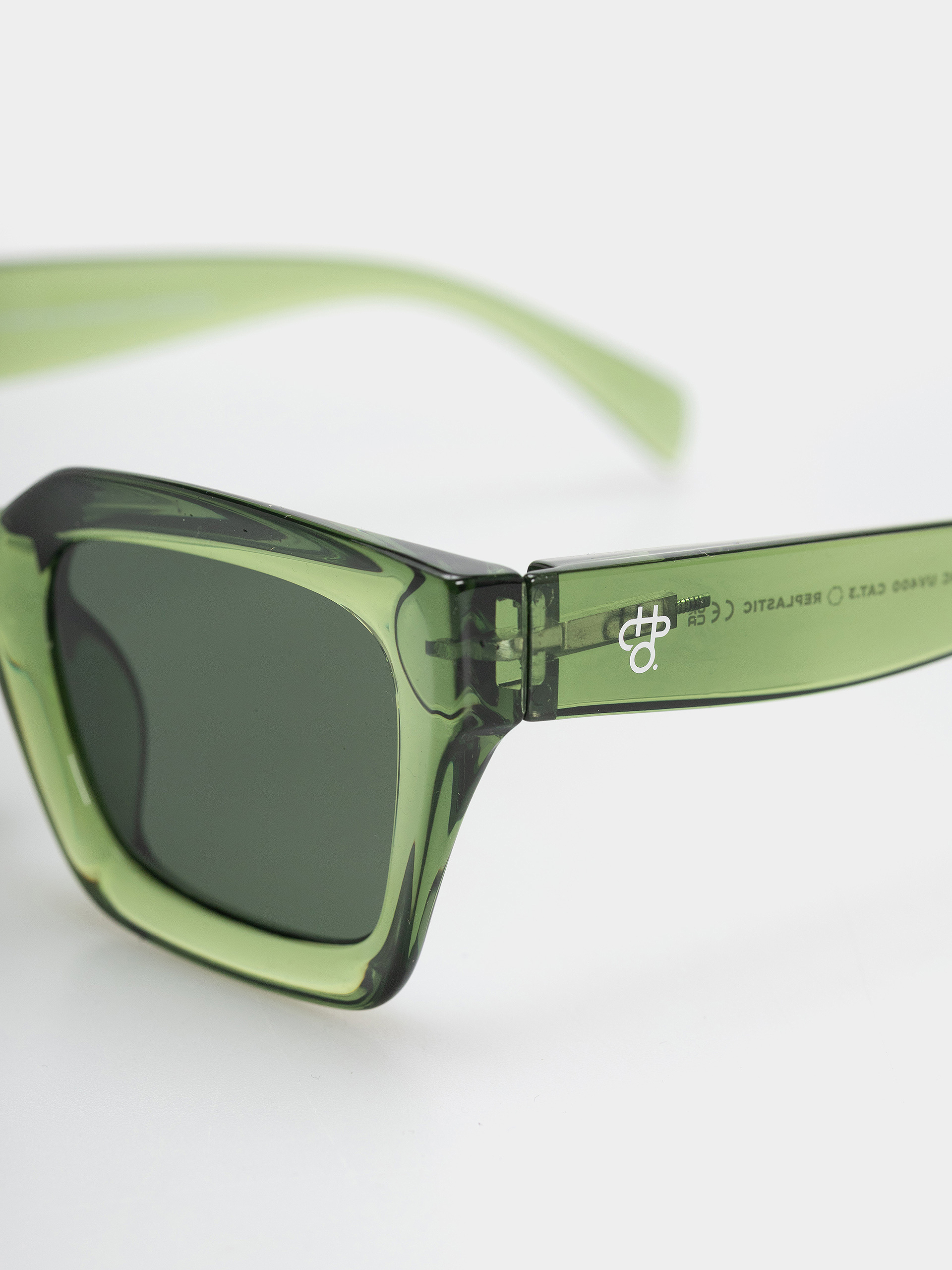 CHPO Anna Napszemüvegek (forest green/green)