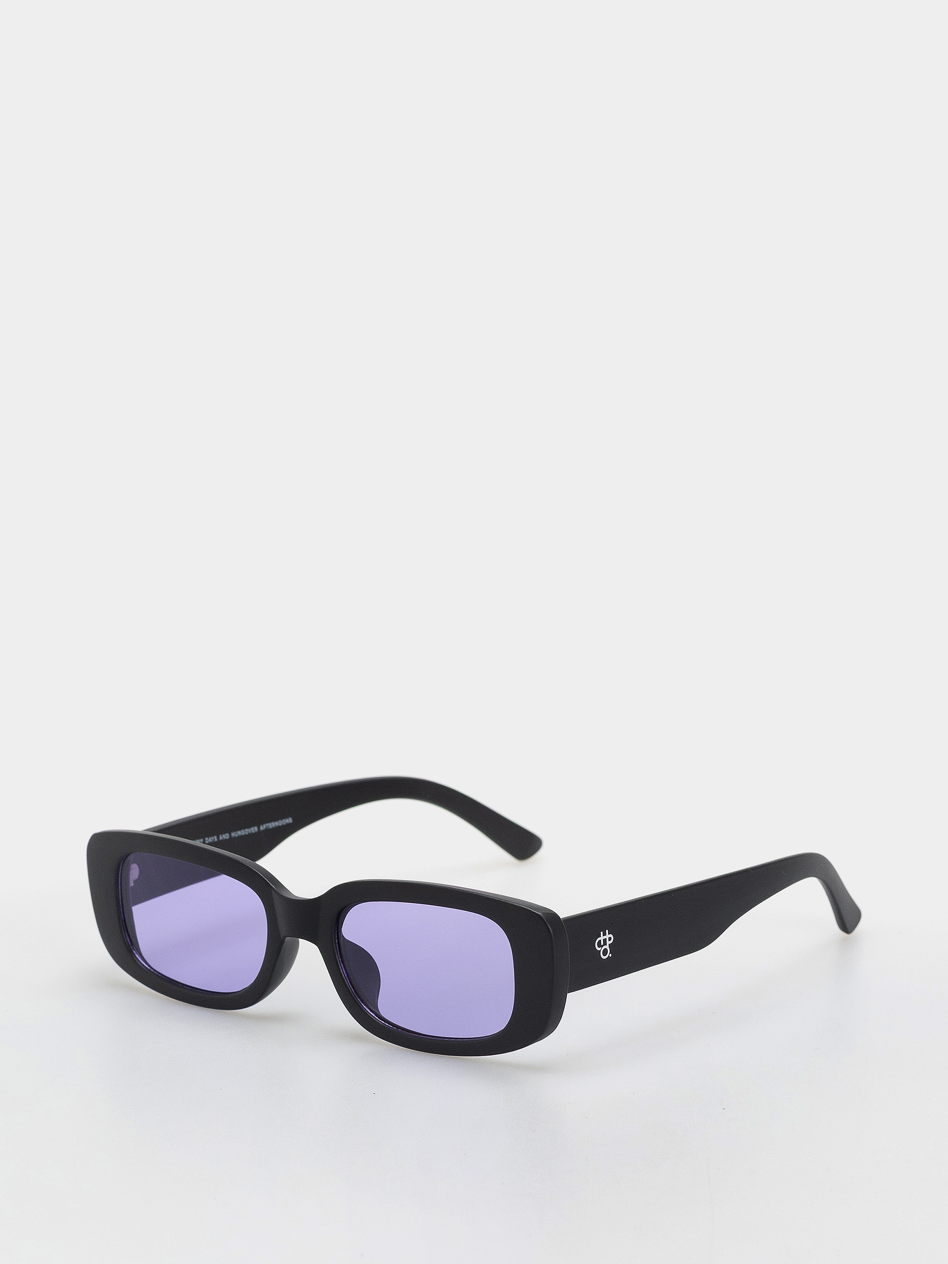 CHPO Nicole Napszemu00fcvegek (matte black/purple)