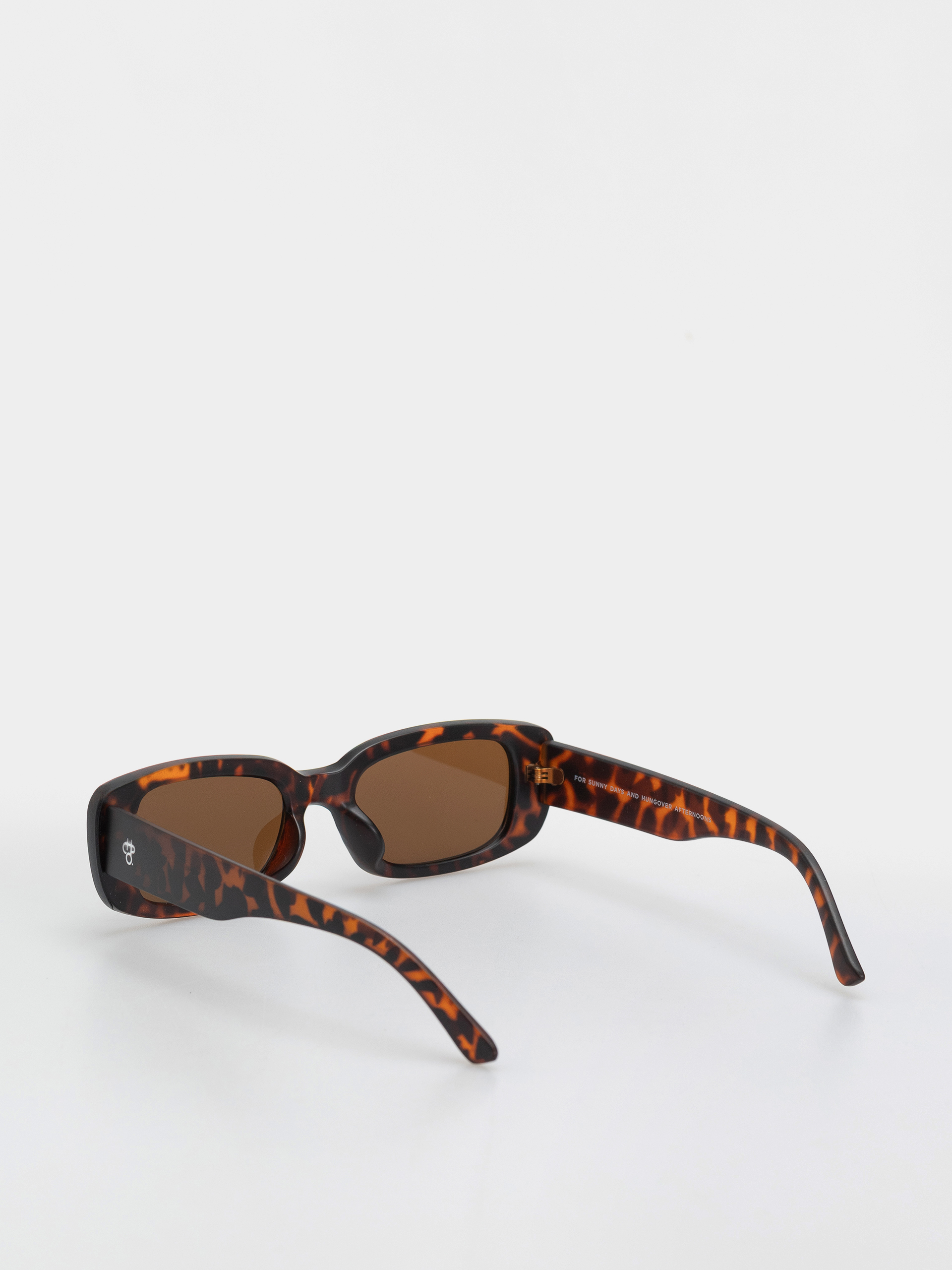 CHPO Nicole Napszemüvegek (matte turtle brown/brown)