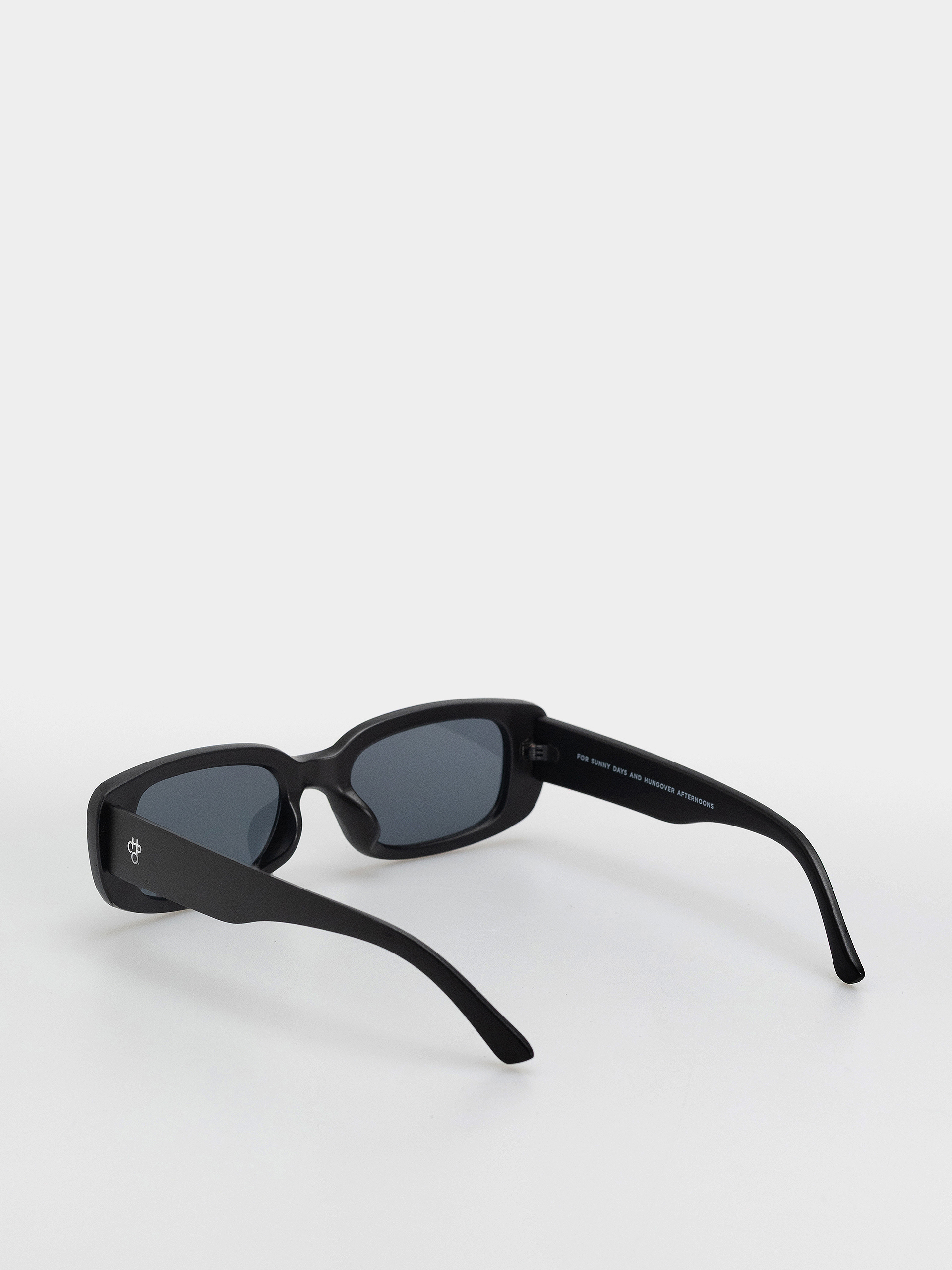 CHPO Nicole Napszemüvegek (matte black/black)