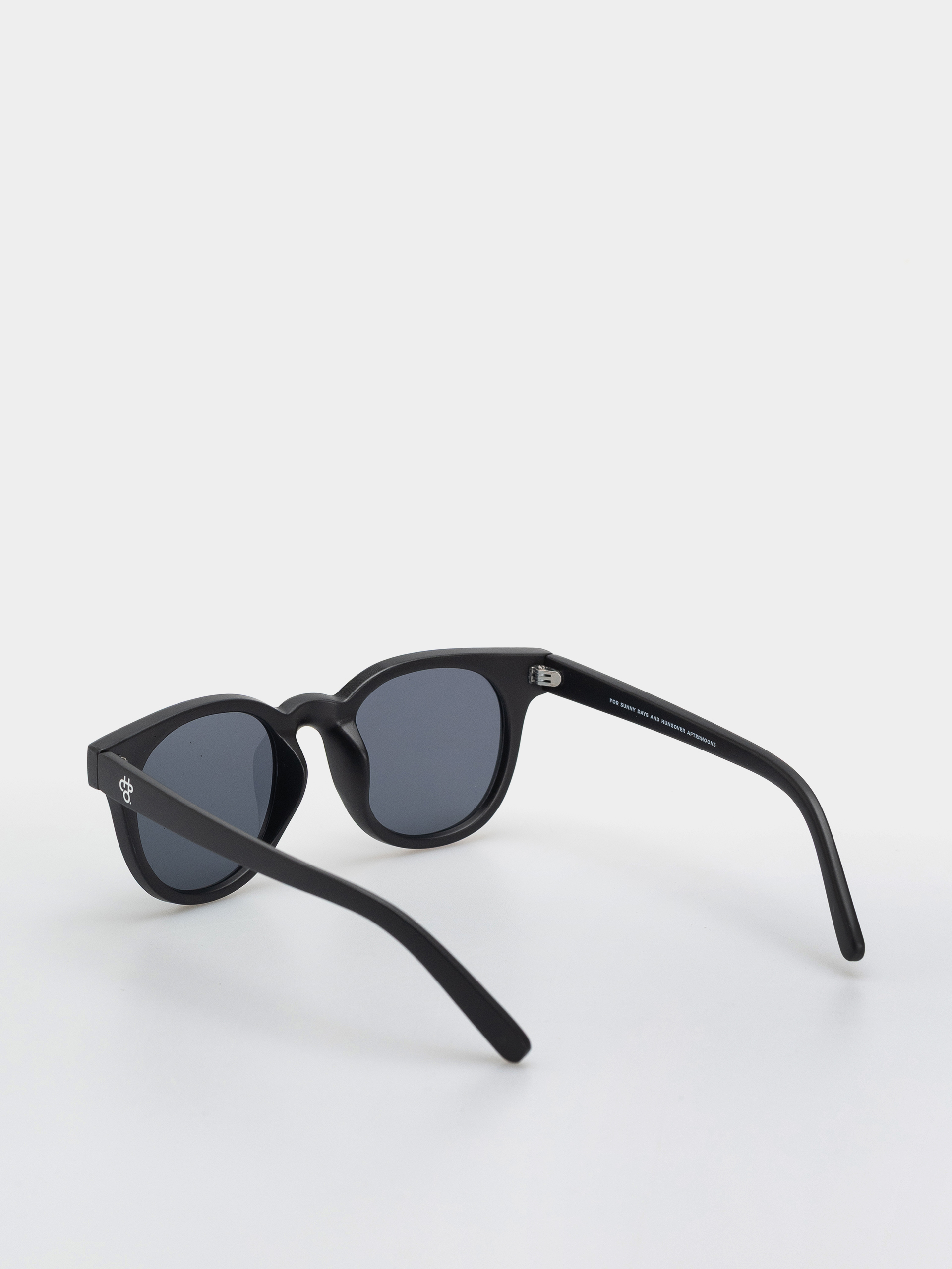 CHPO Coxos X Napszemüvegek (matte black/black)