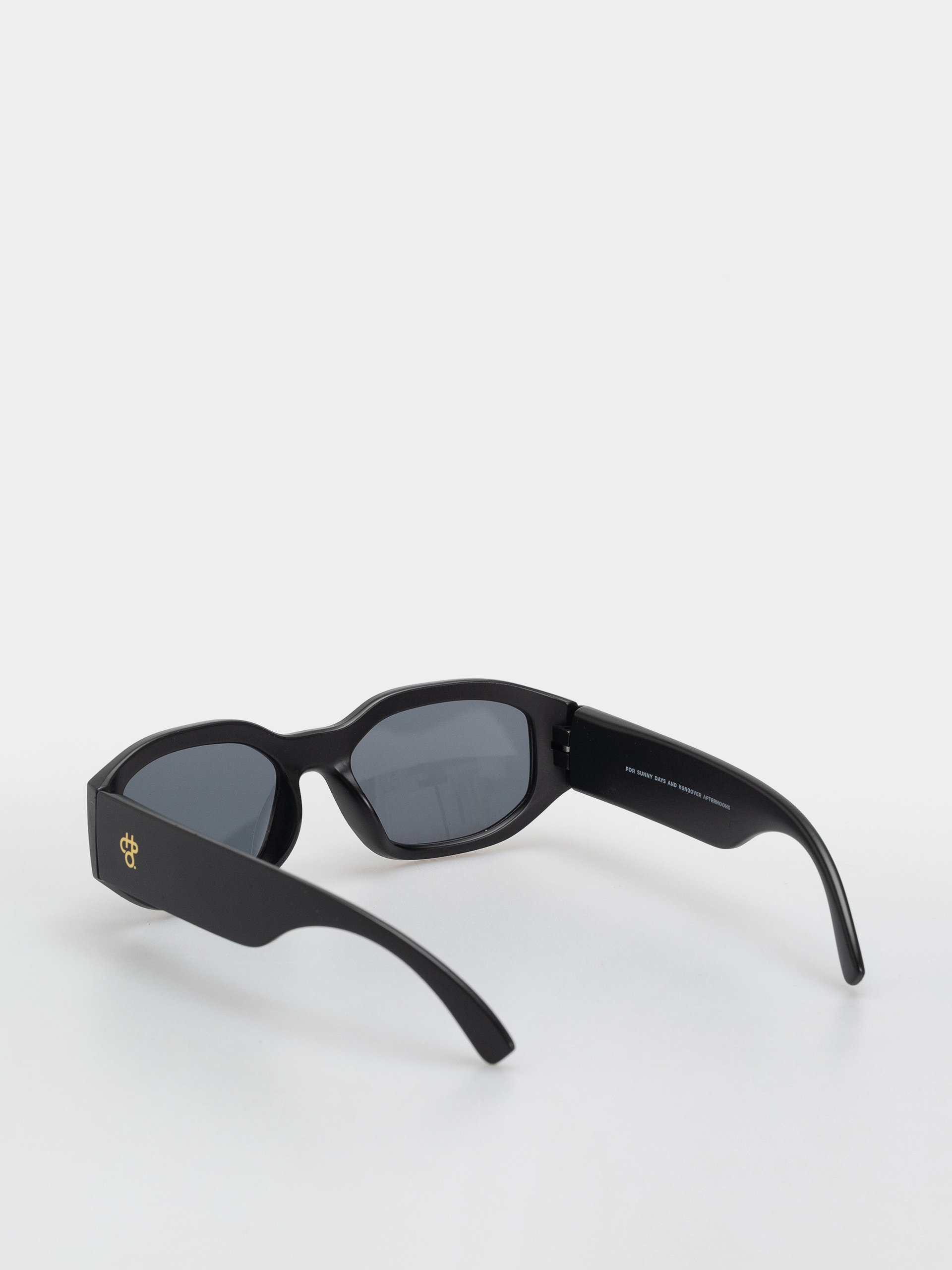 CHPO Brooklyn Napszemüvegek (matte black/black)