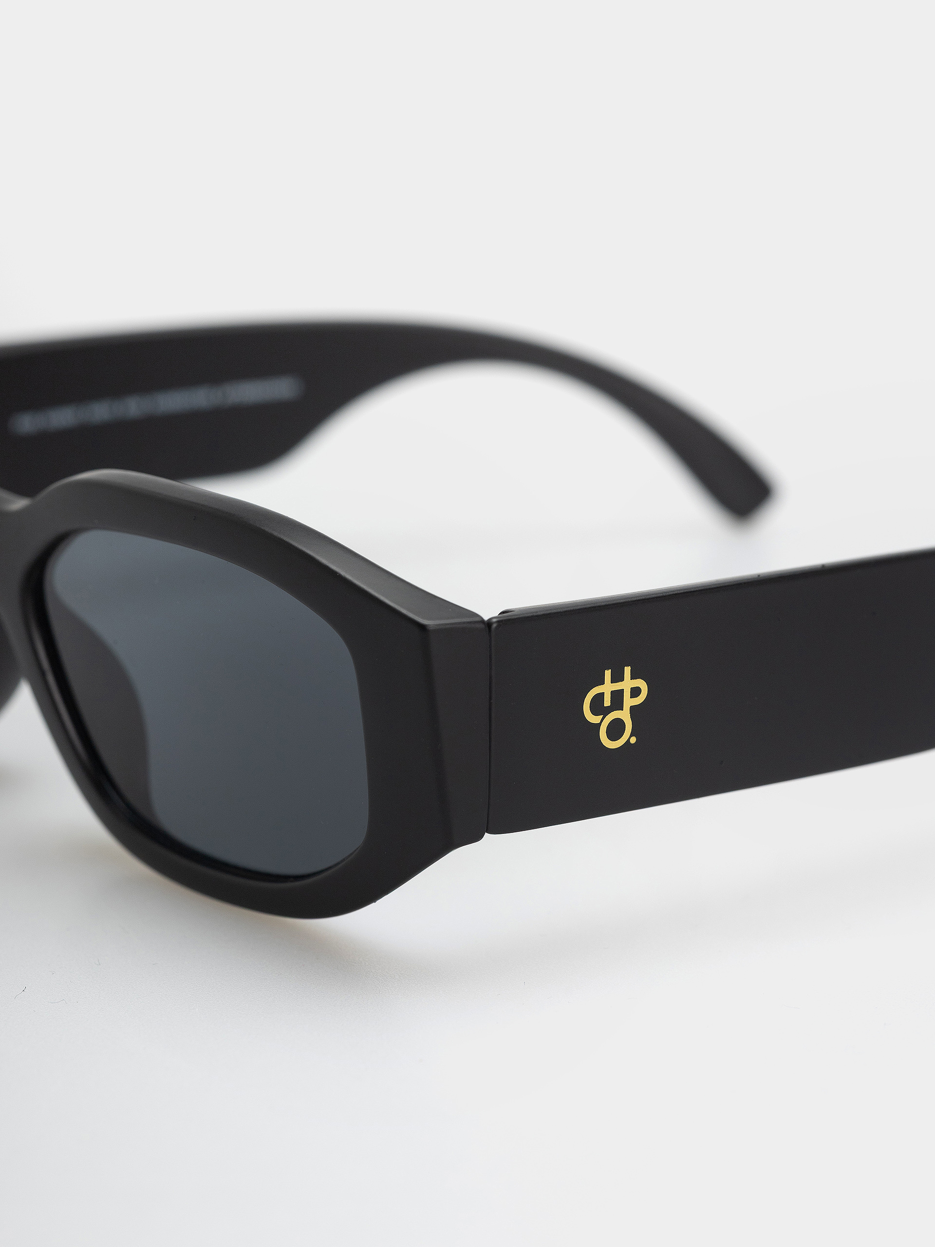 CHPO Brooklyn Napszemüvegek (matte black/black)