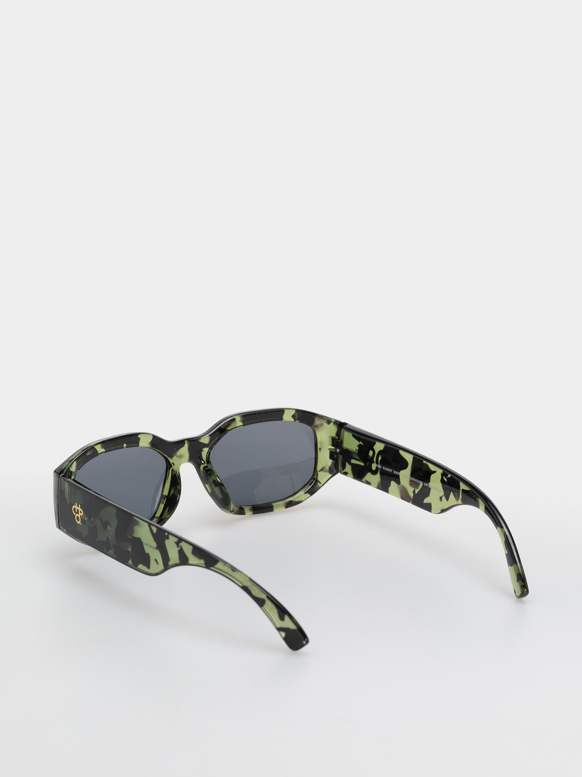 CHPO Brooklyn Napszemüvegek (green camo/black)
