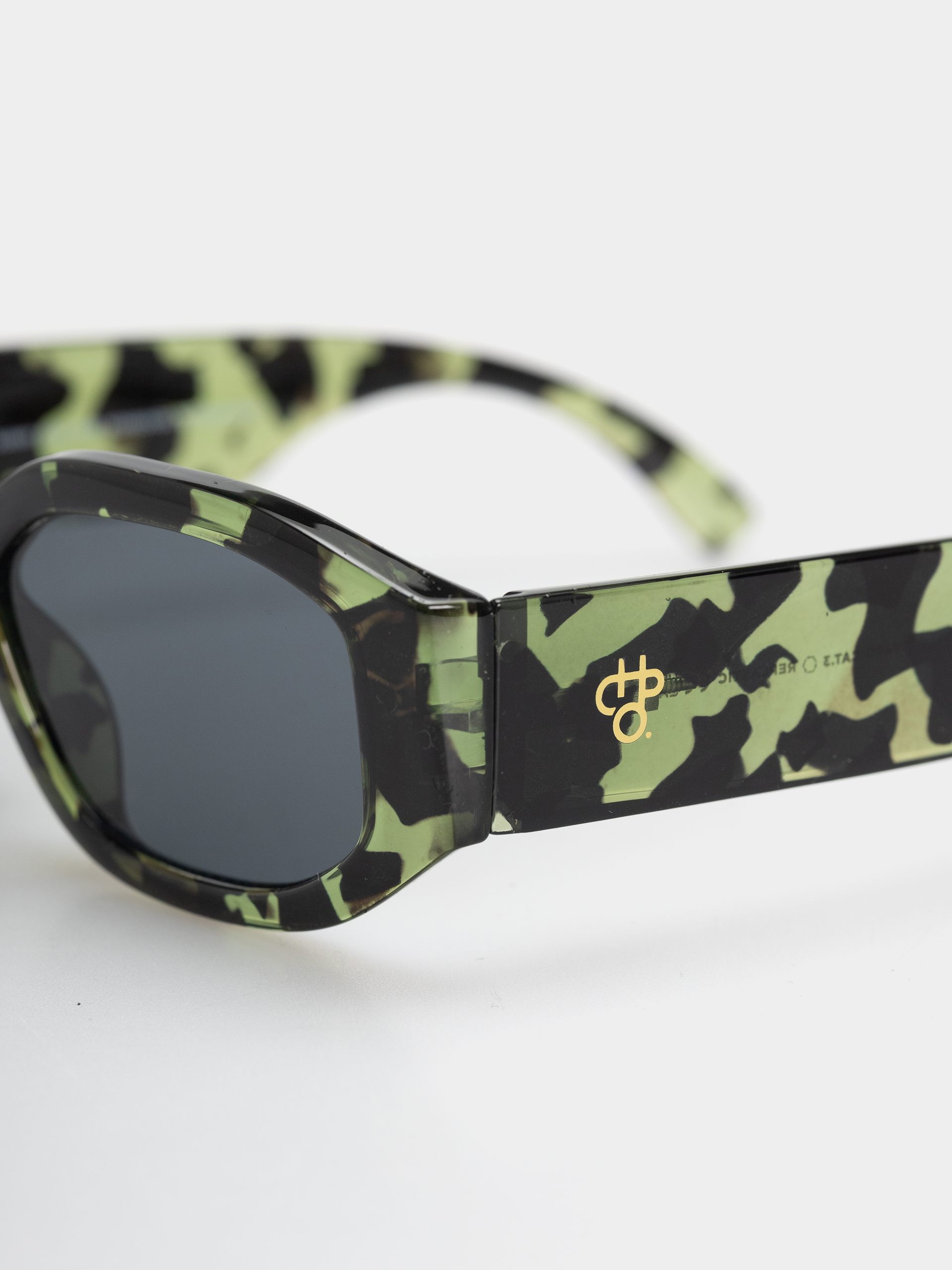 CHPO Brooklyn Napszemüvegek (green camo/black)