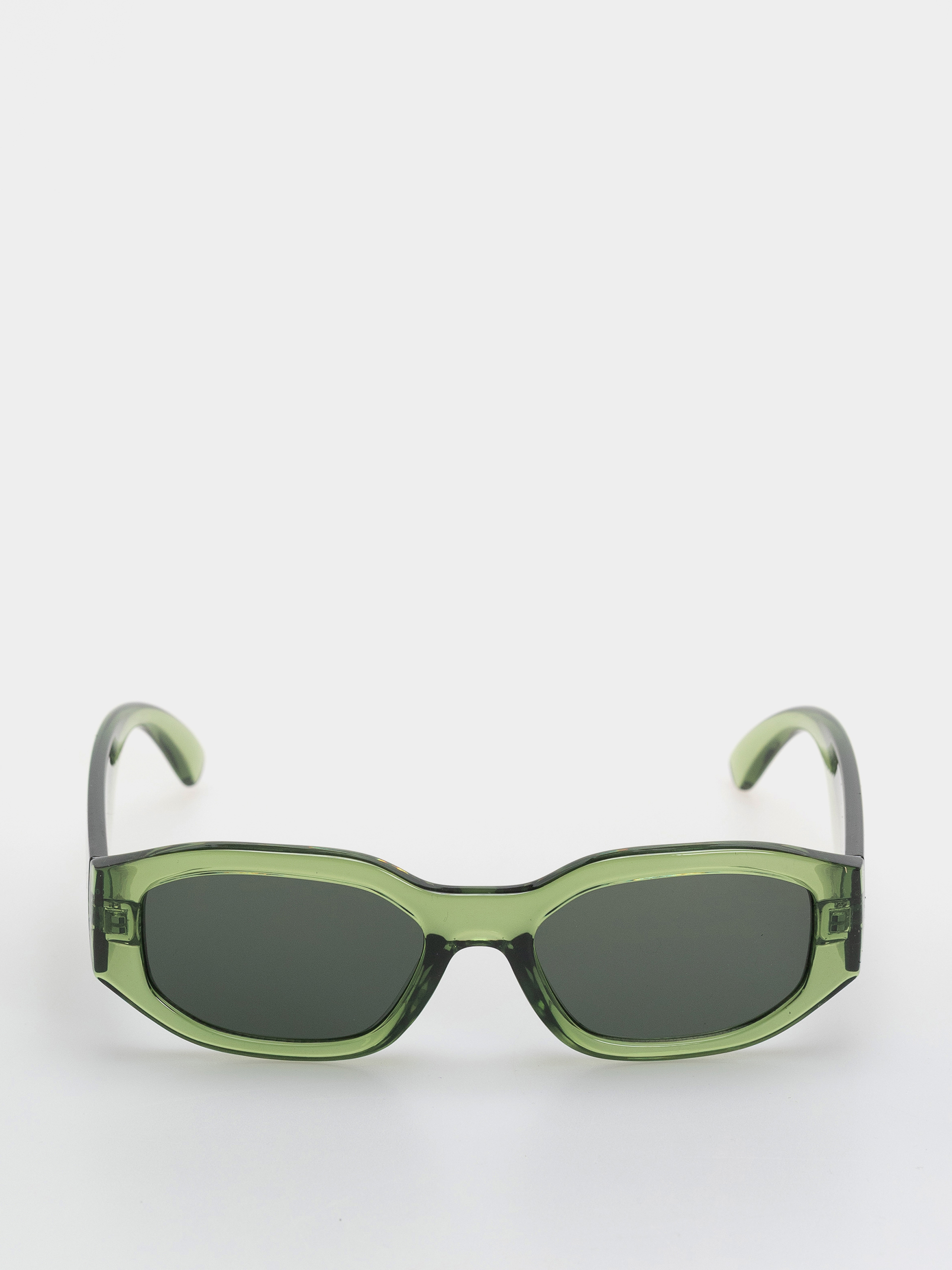 CHPO Brooklyn Napszemüvegek (forest green/green)