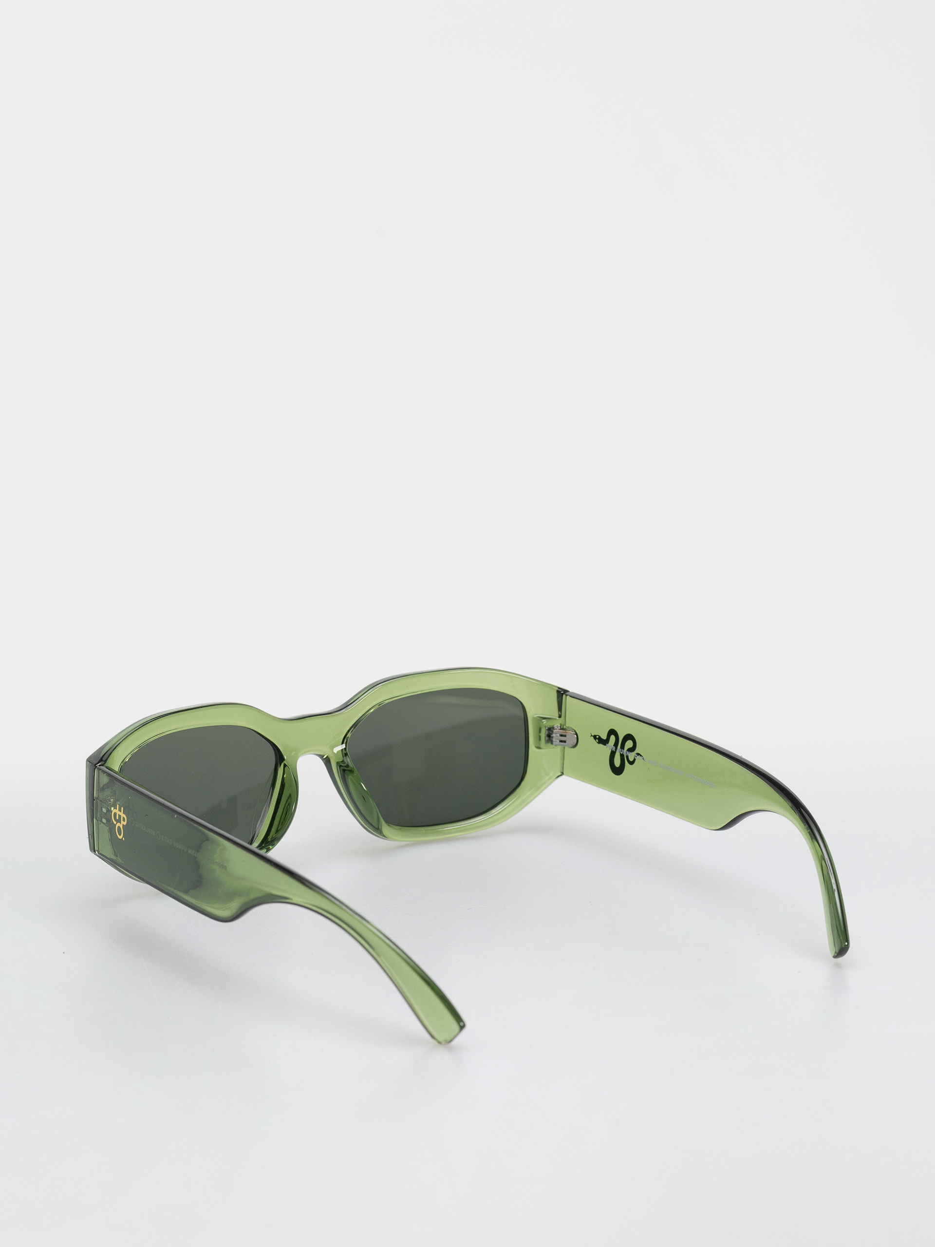 CHPO Brooklyn Napszemüvegek (forest green/green)