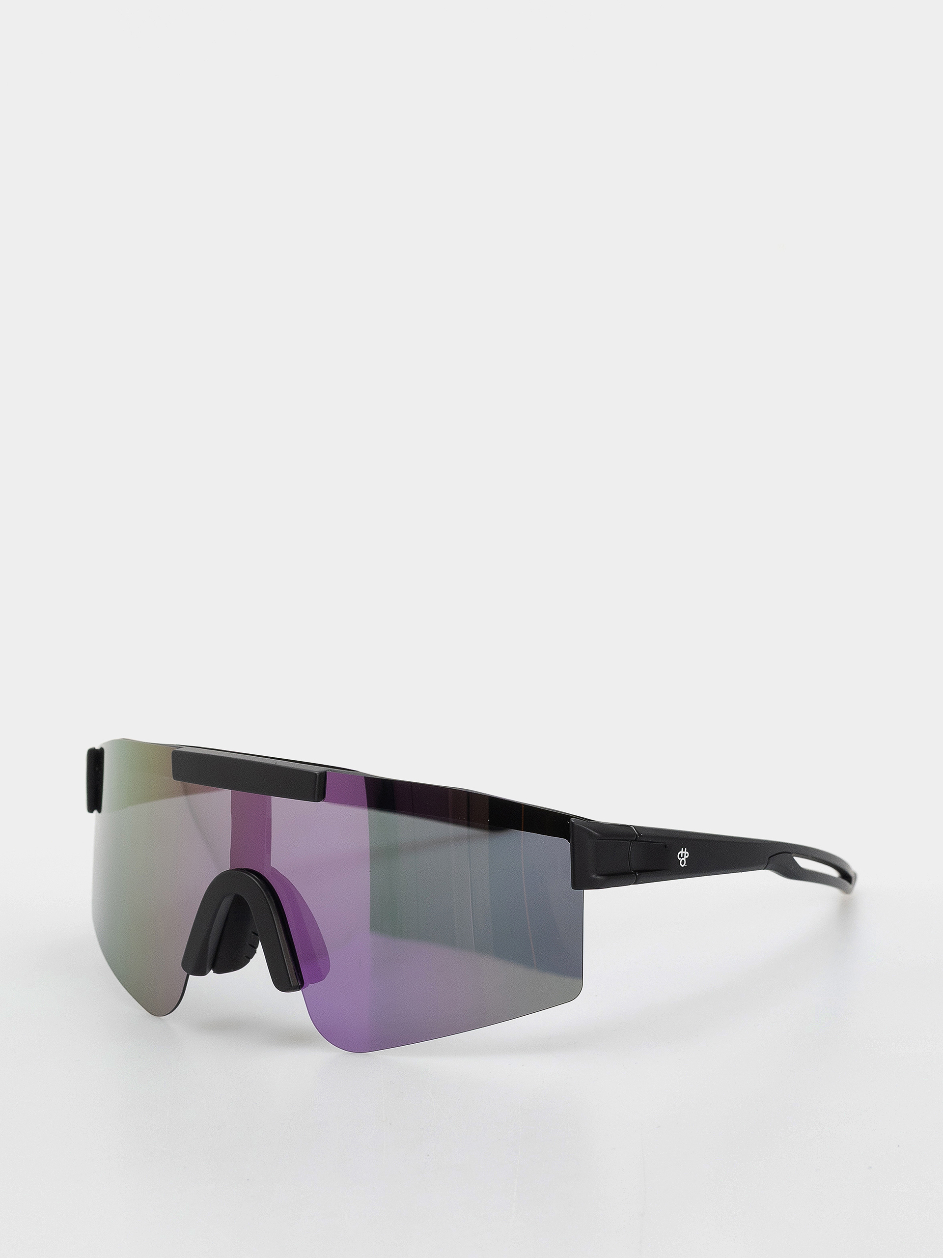 Napszemüvegek CHPO Luca (matte black/purple mirror)