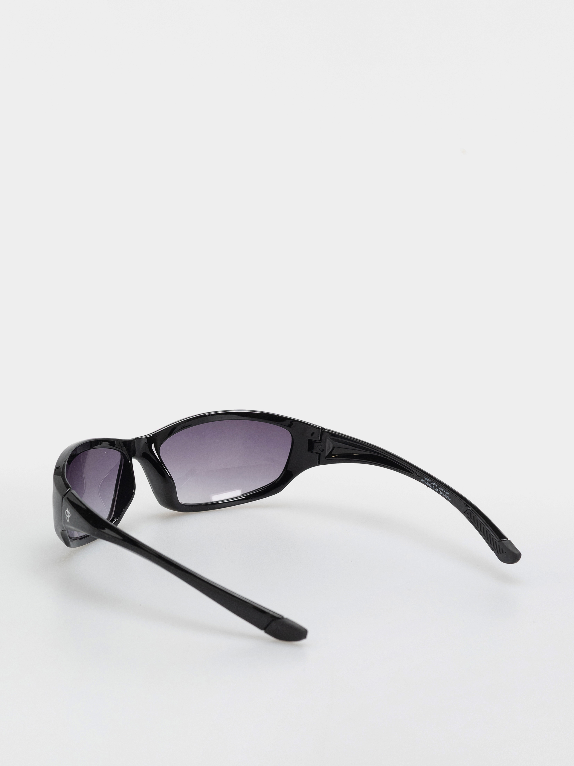 Napszemüvegek CHPO Kotti (shiny black/black gradient)