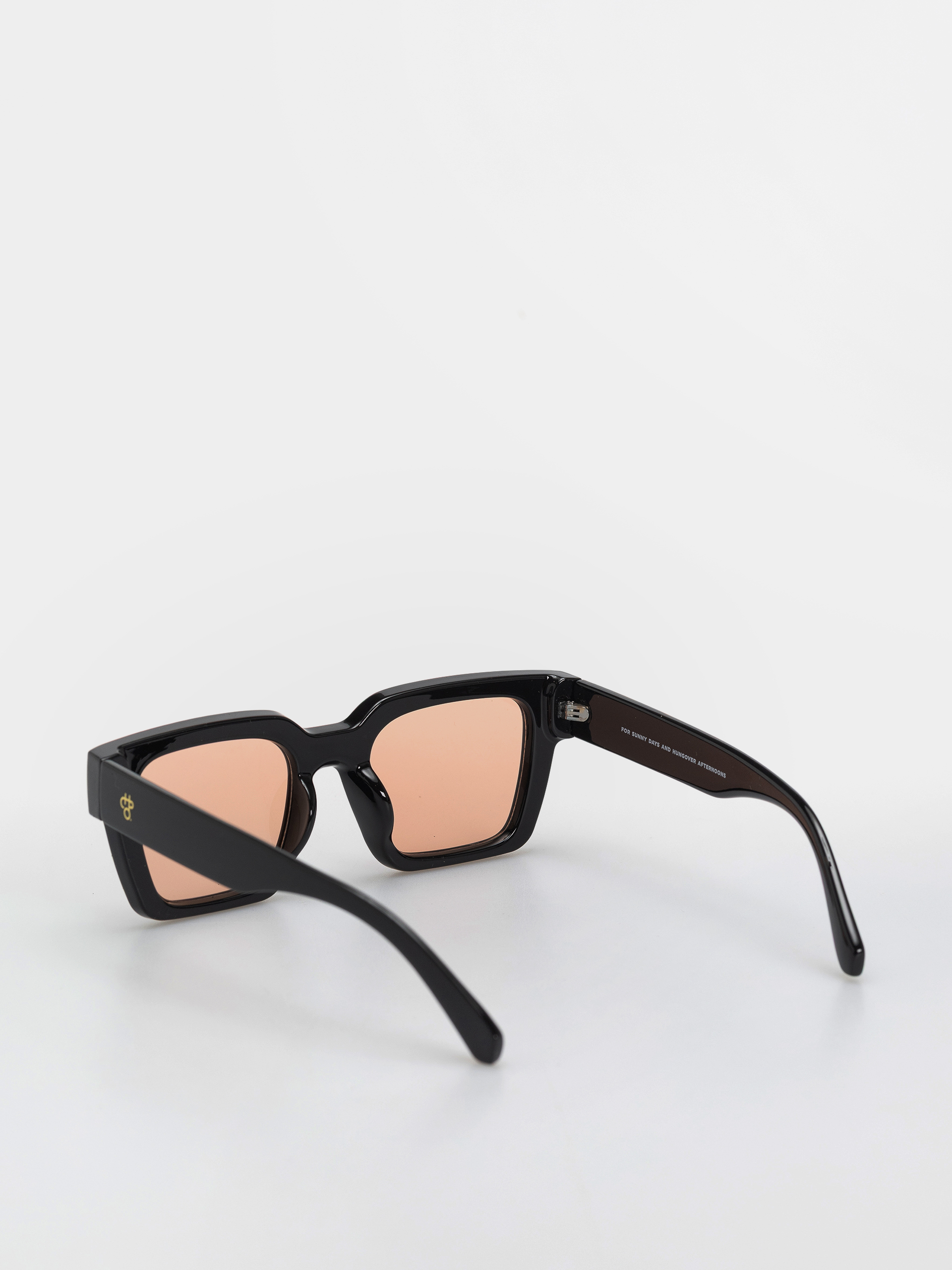 Napszemüvegek CHPO Max (shiny black/light orange)
