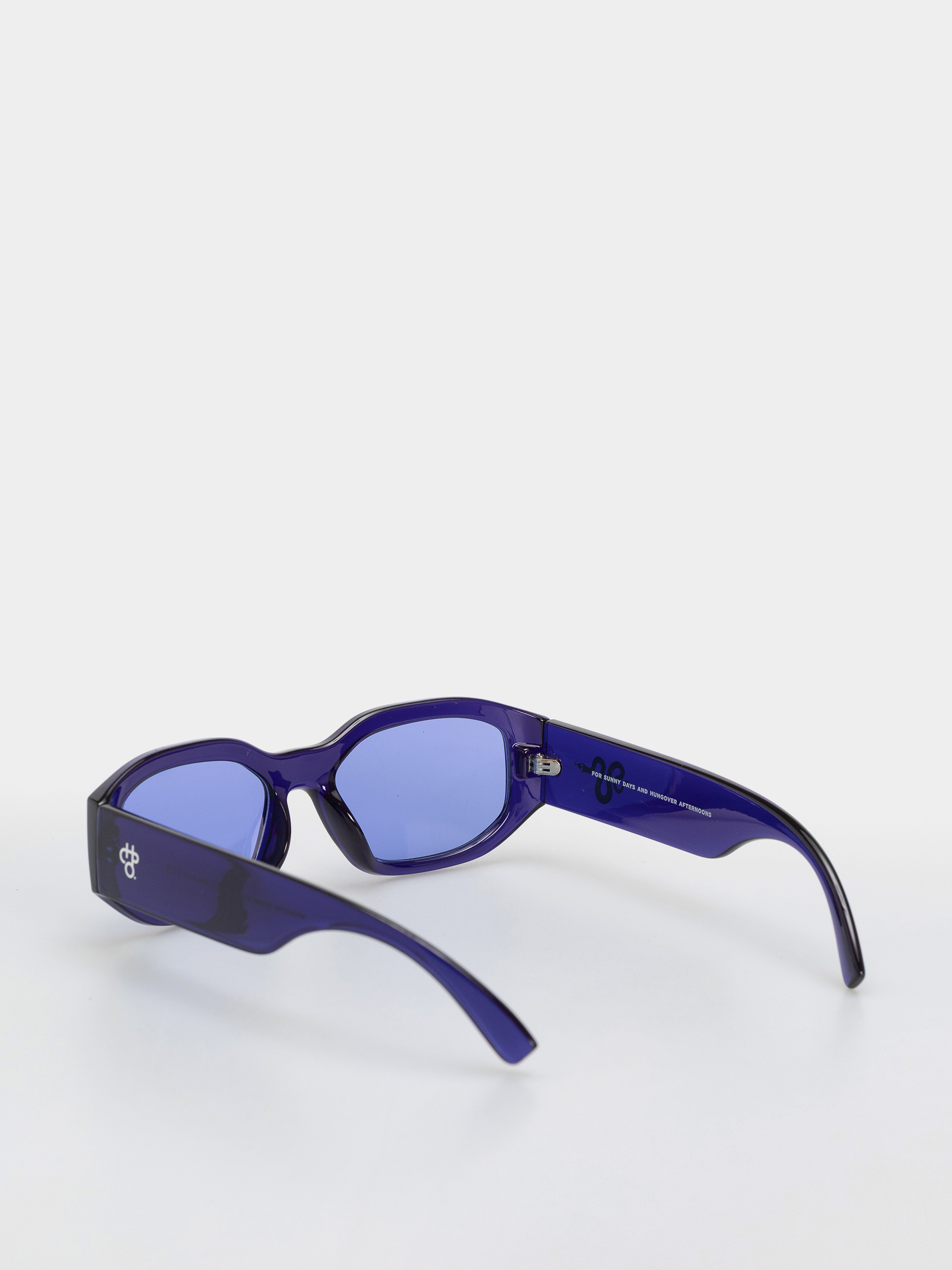 CHPO Brooklyn Napszemüvegek (indigo/indigo)