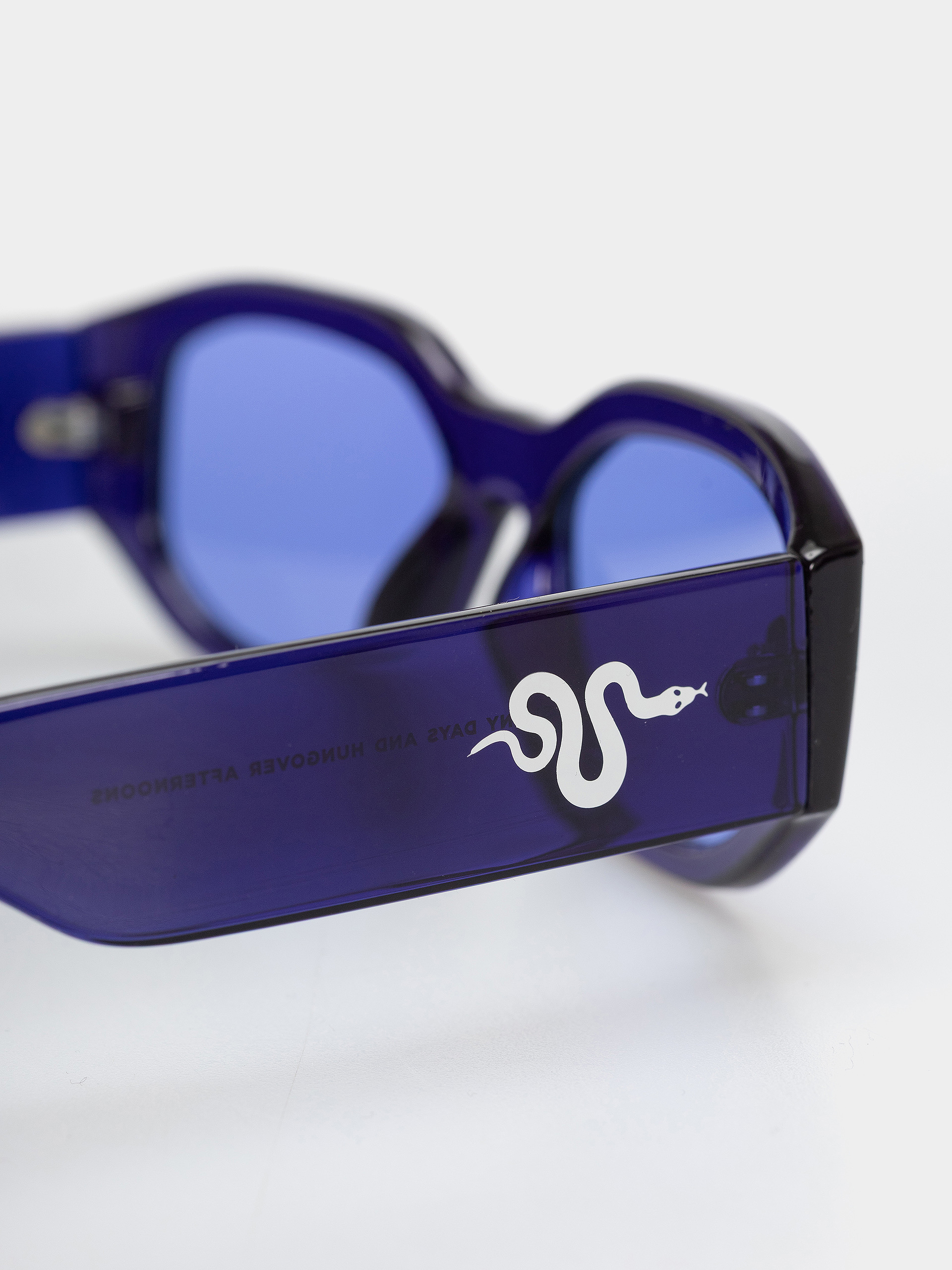 CHPO Brooklyn Napszemüvegek (indigo/indigo)