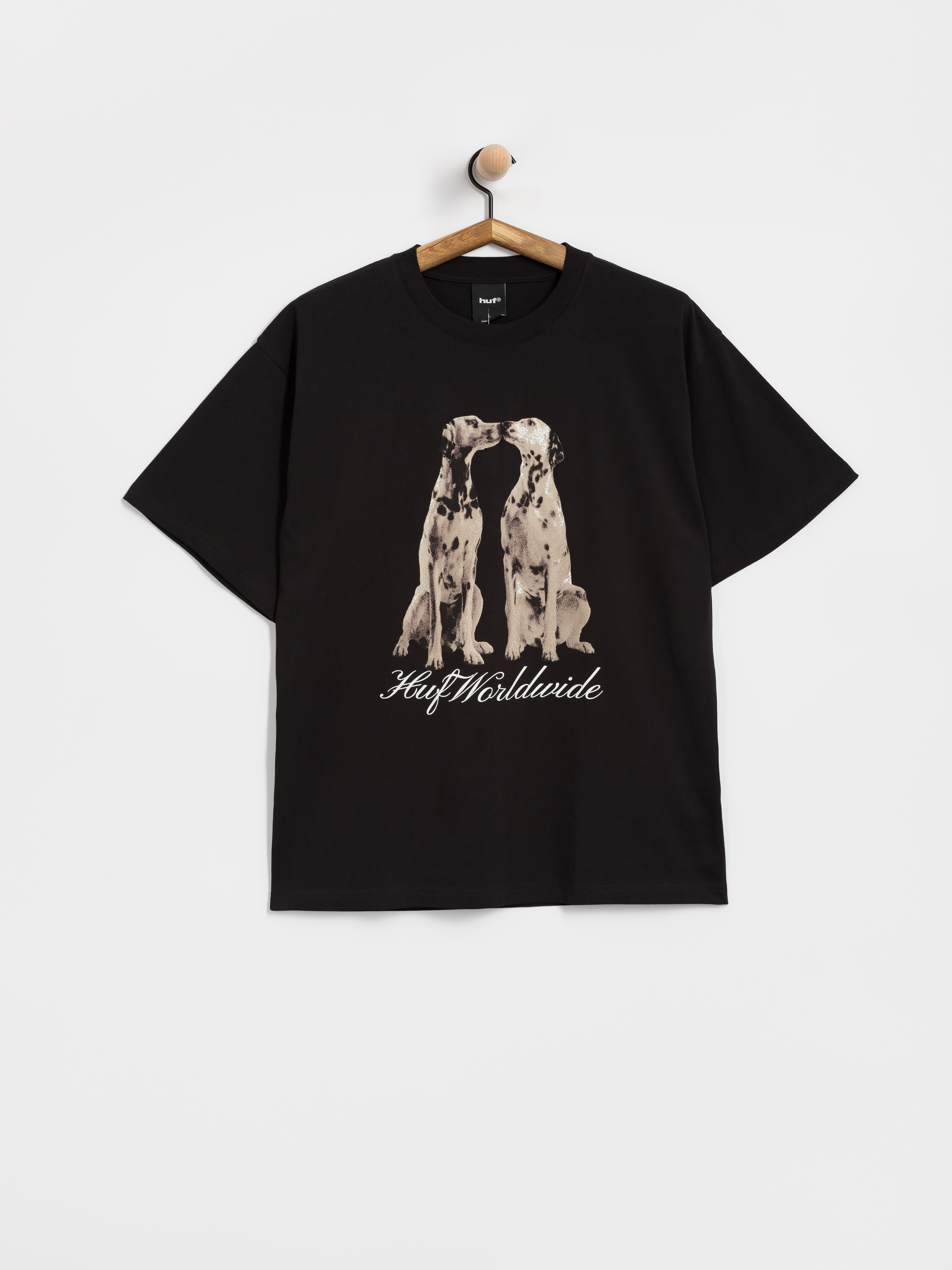 Pu00f3lu00f3 HUF Dogged (black)