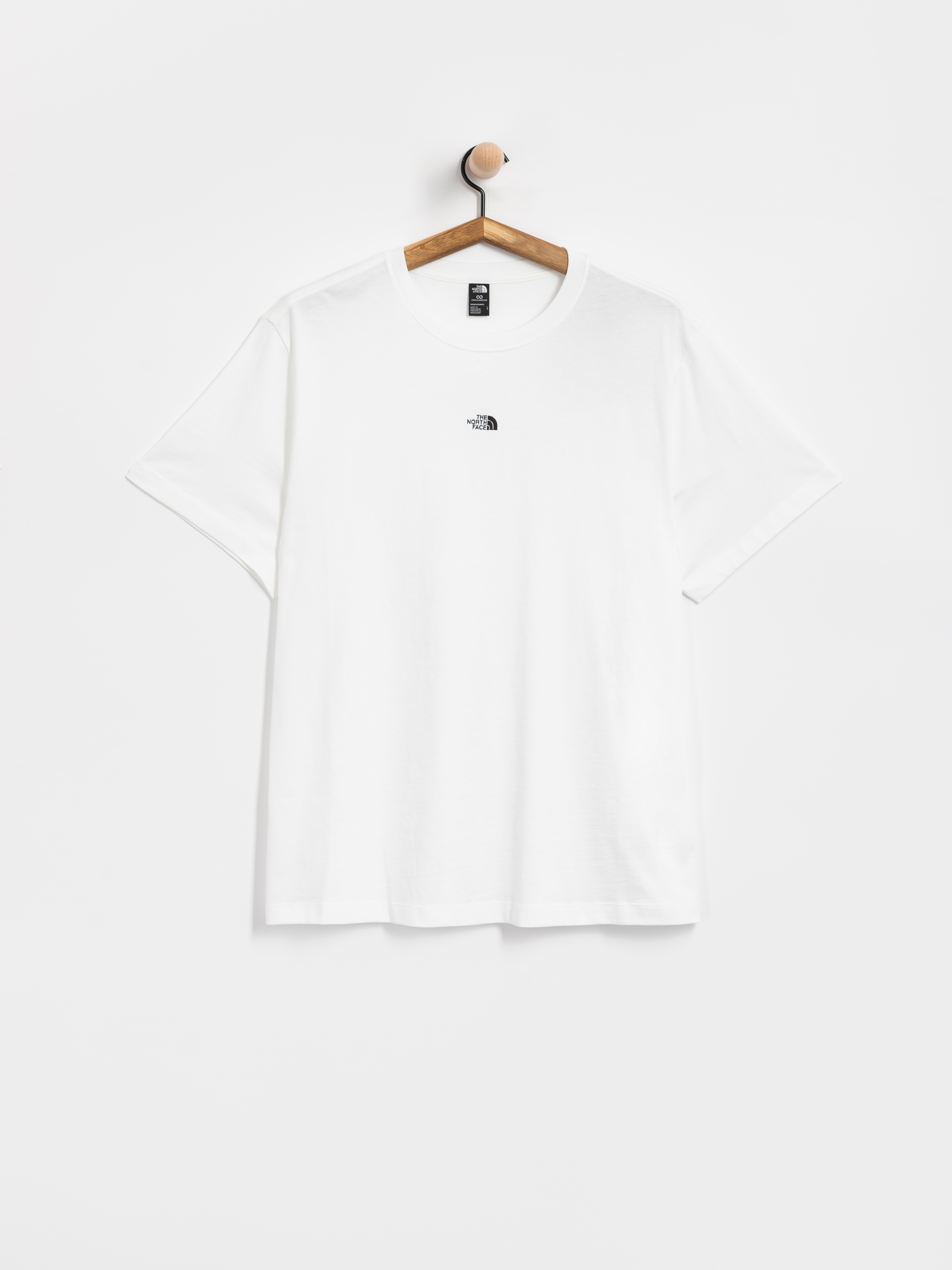 The North Face Essential Center Logo Relaxed Póló (tnf white)