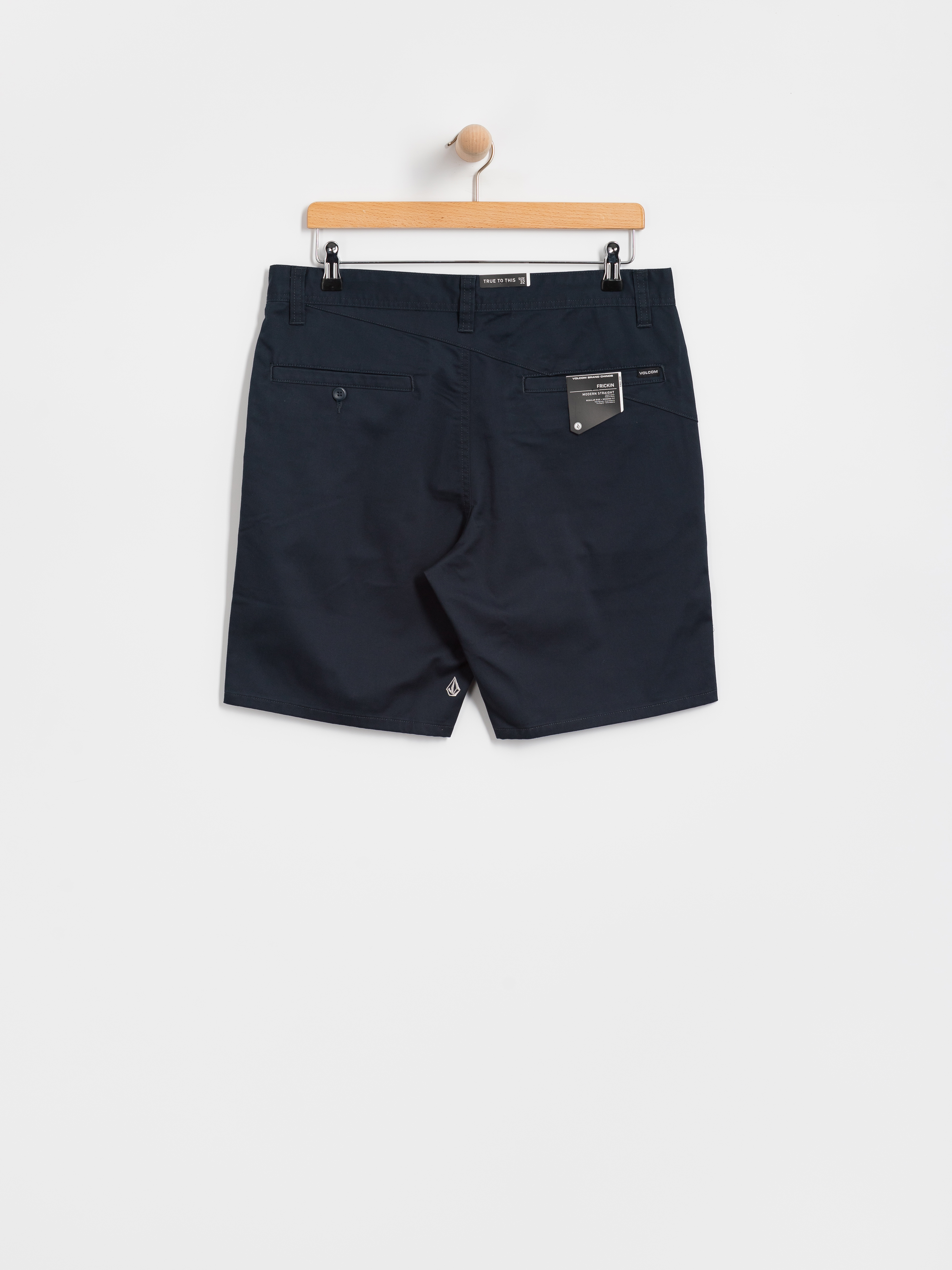 Rövidnadrág Volcom Frickin Mdrn Stch 19 (dark navy)