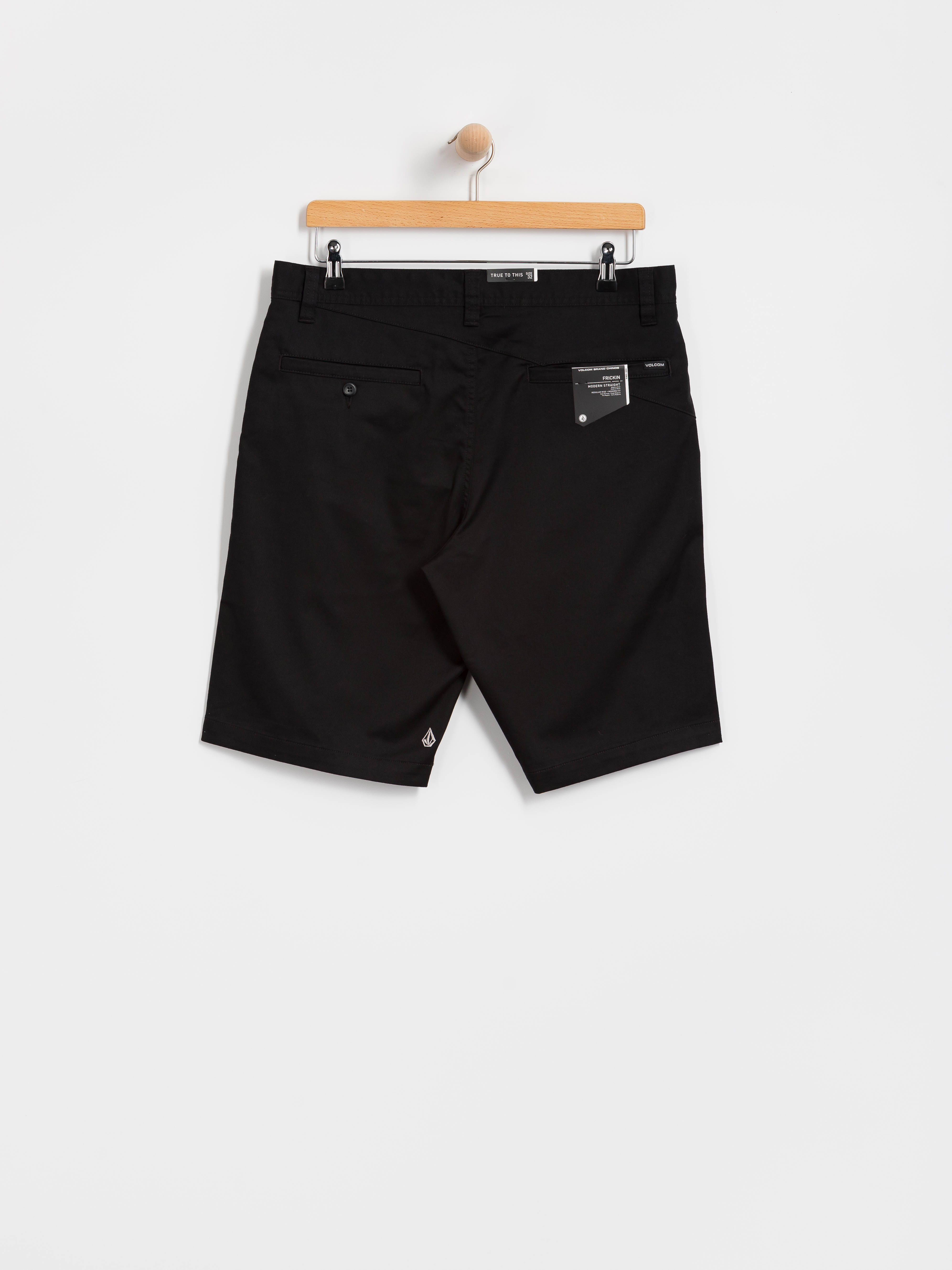 Rövidnadrág Volcom Frckn Mdn Strch 21 (black)