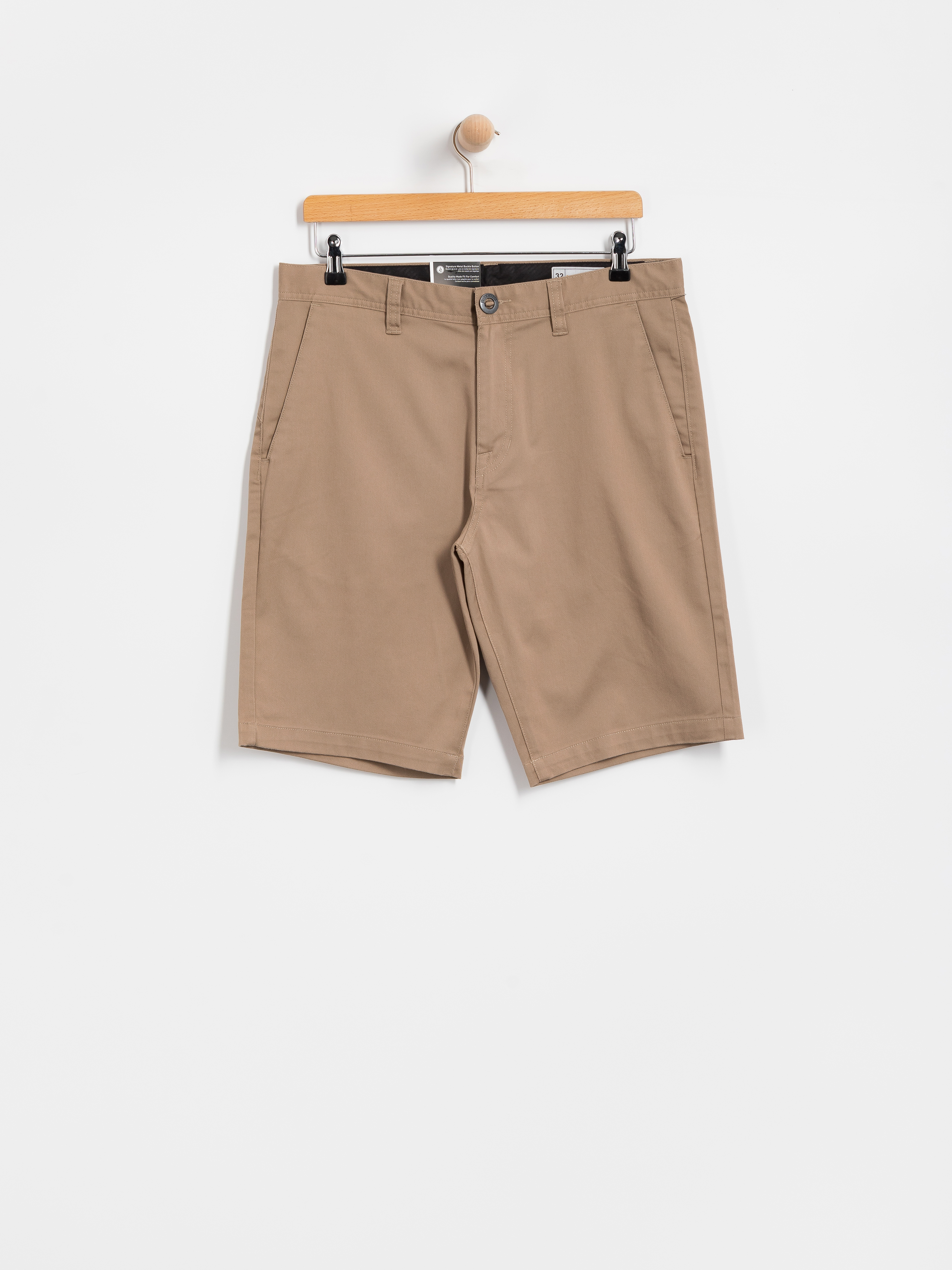 Rövidnadrág Volcom Frckn Mdn Strch 21 (khaki)