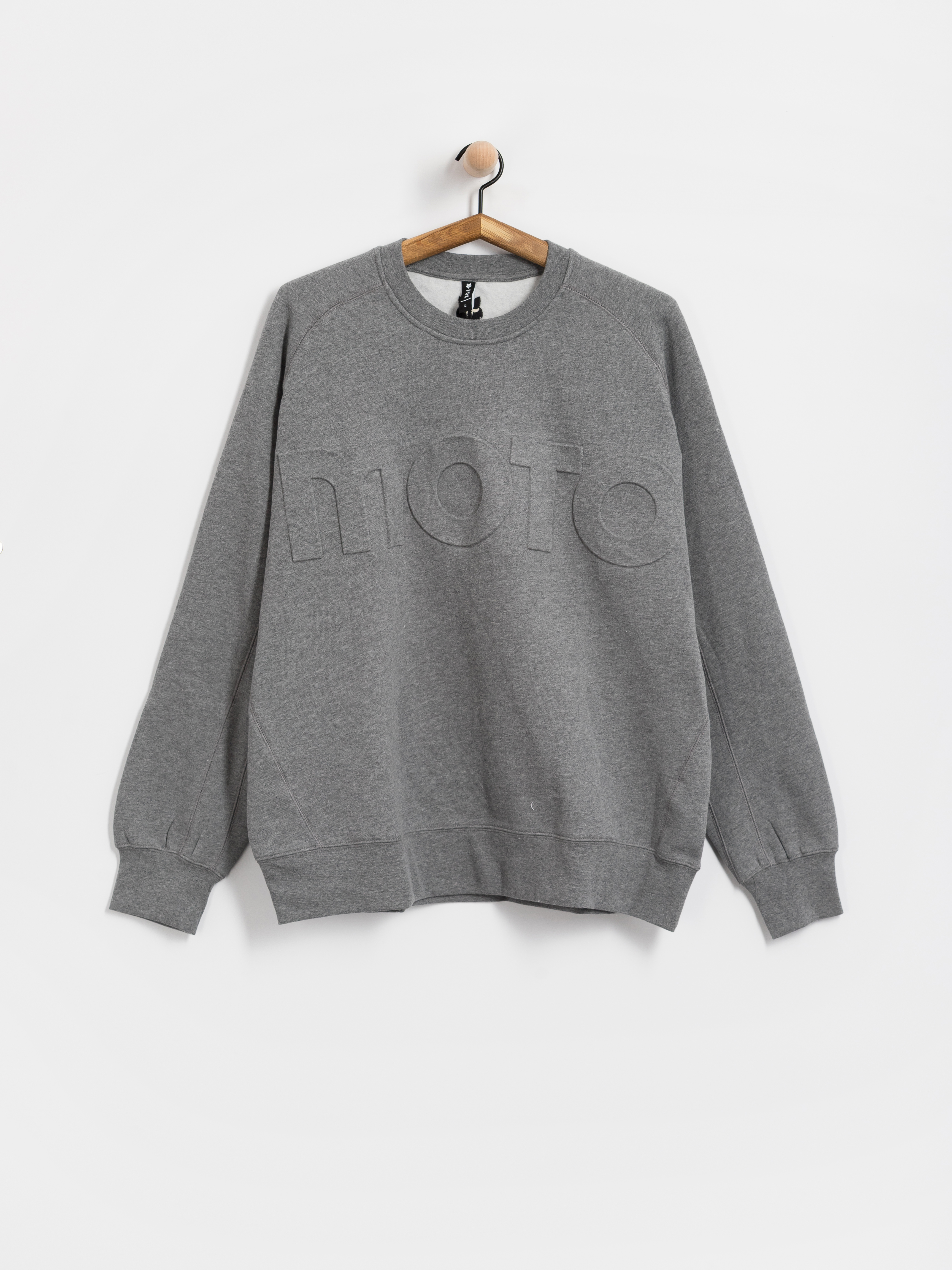Pulóver Fox Moto-X (heather graphite)