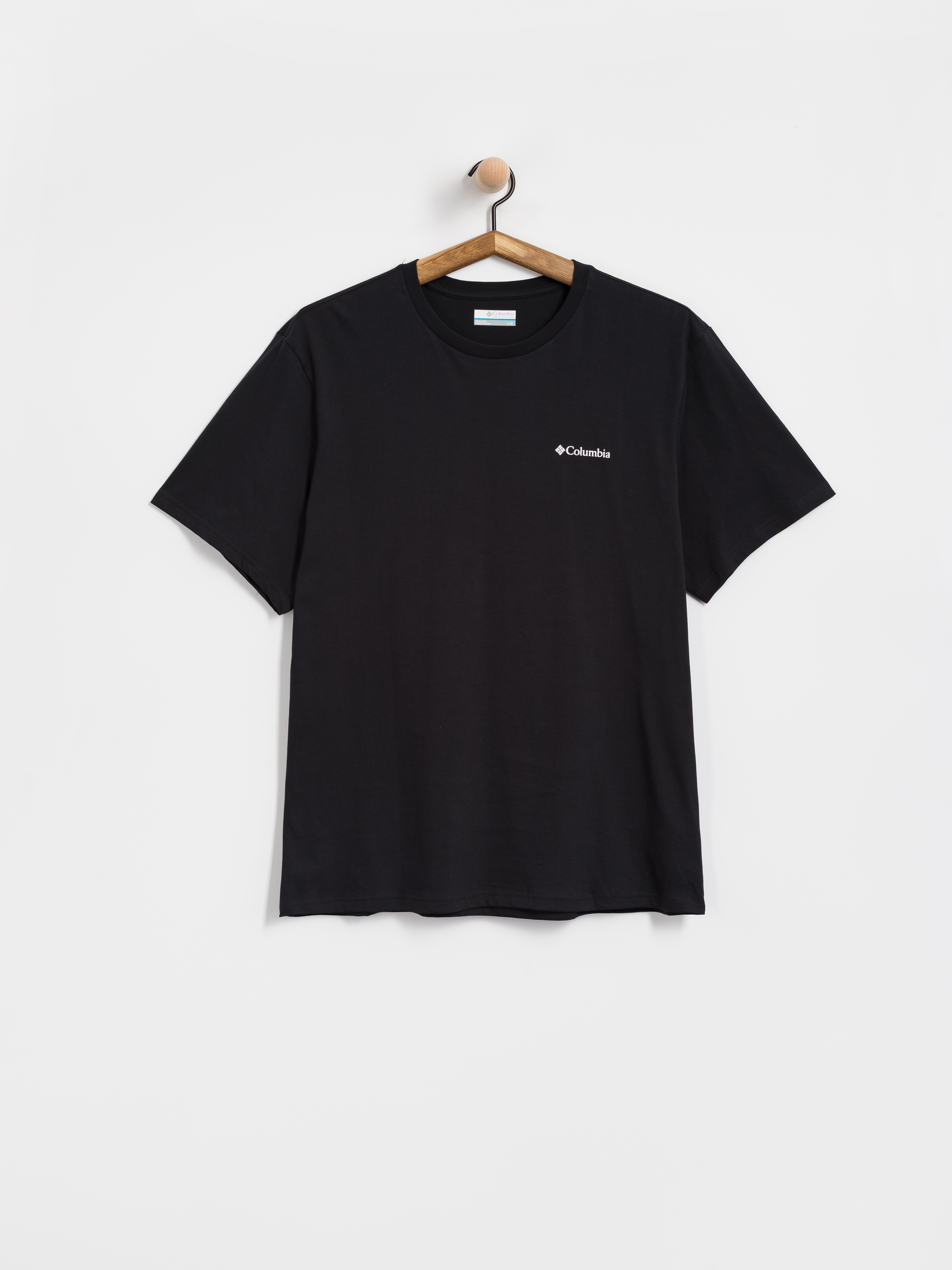 Columbia CSC Logo Back Póló (black/boxy brand)