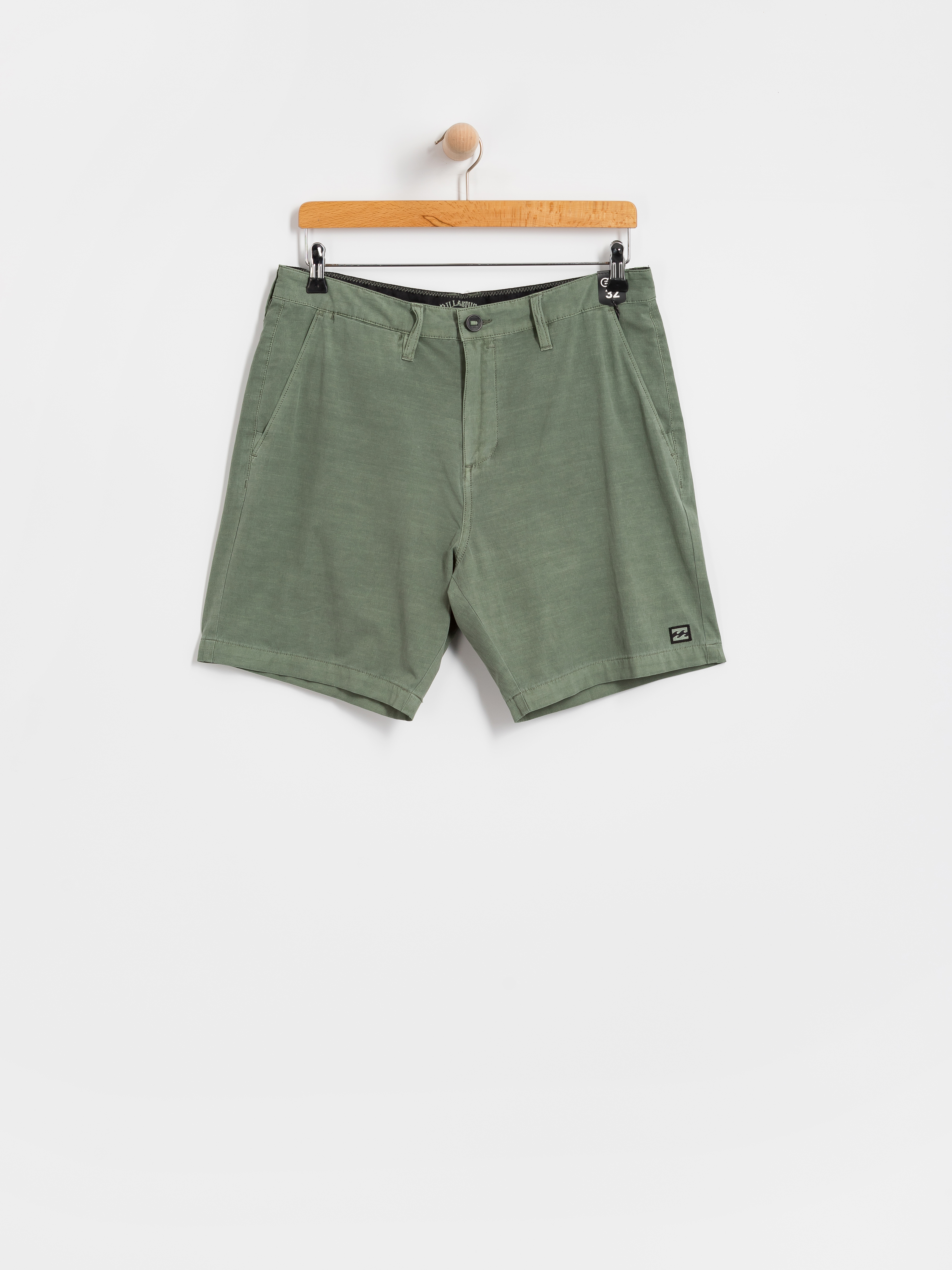 Rövidnadrág Billabong Crossfire Wave Washed (sage)