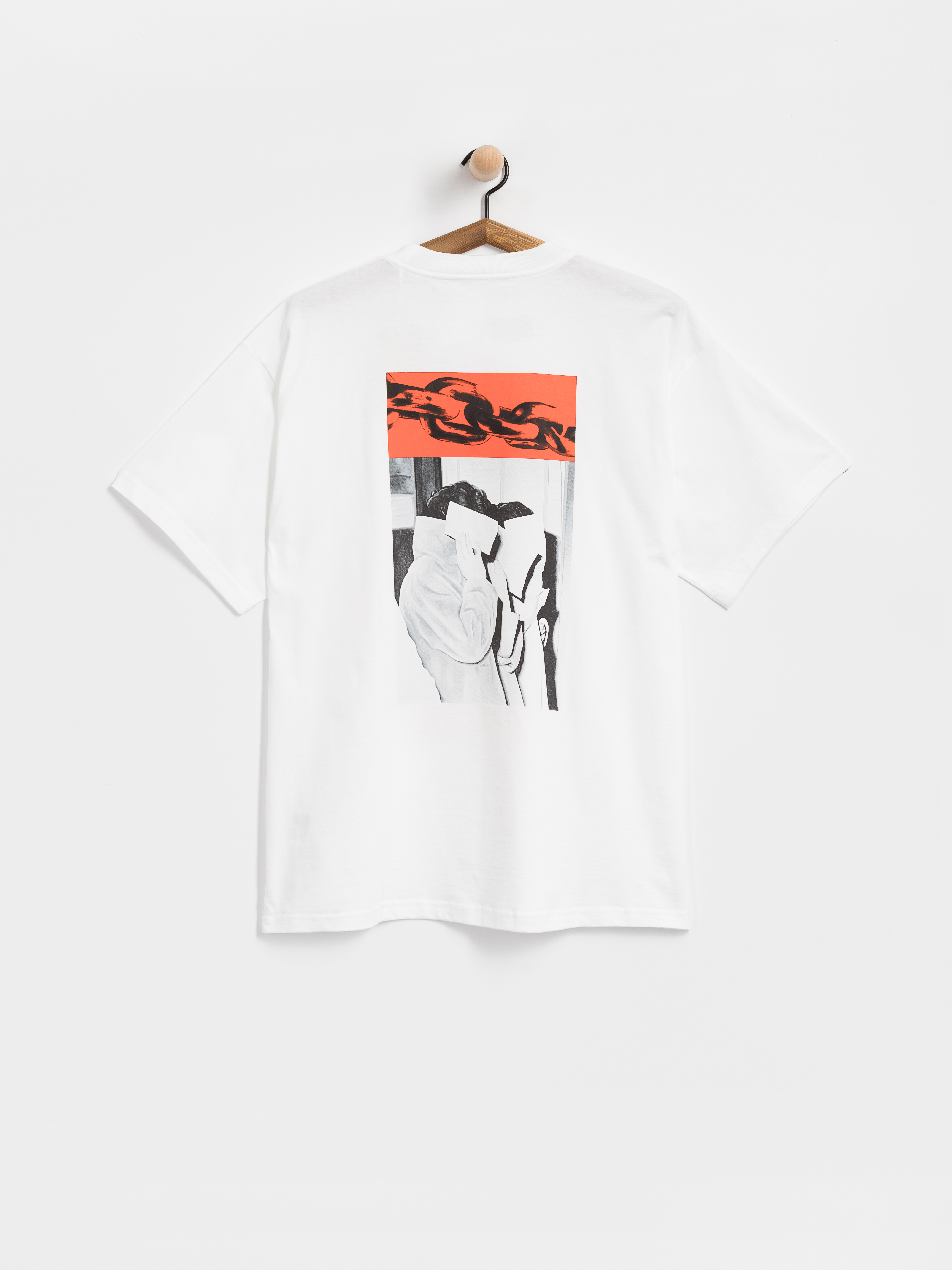 Póló Carhartt WIP Sean Hamilton 01 (white)