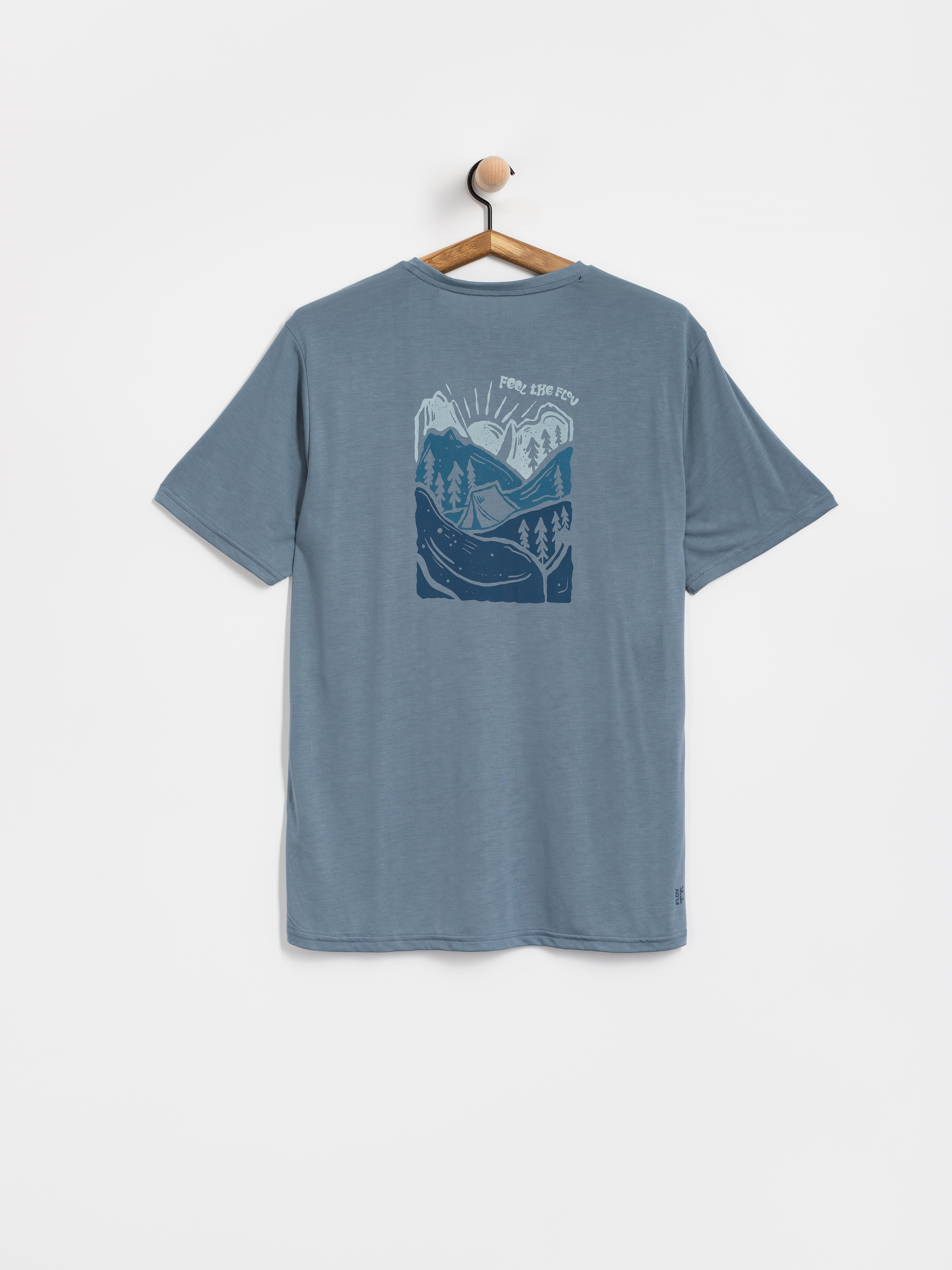 Pu00f3lu00f3 FLOV Timberon (blue/blue)