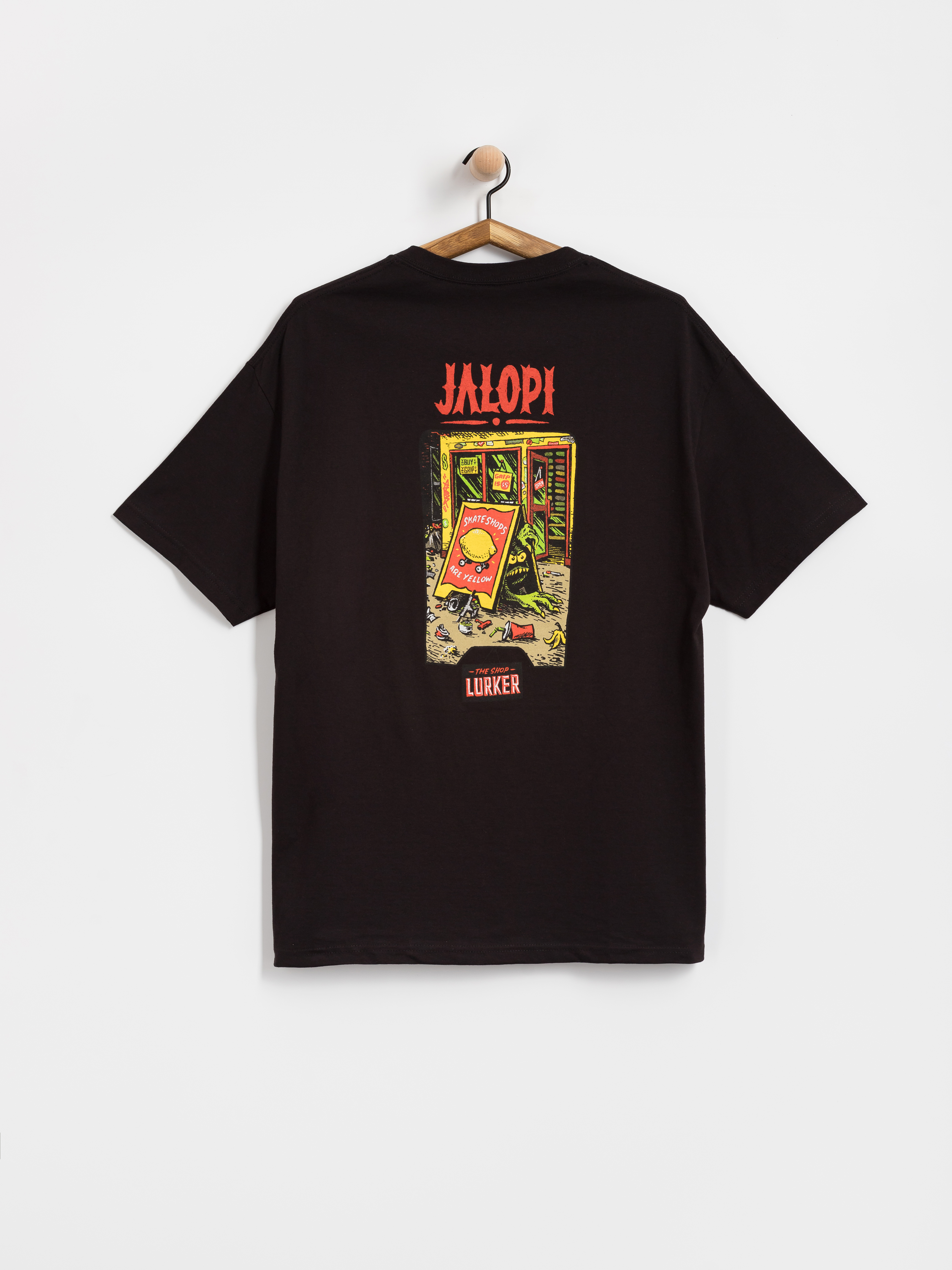 Póló Antihero Shop Lurker