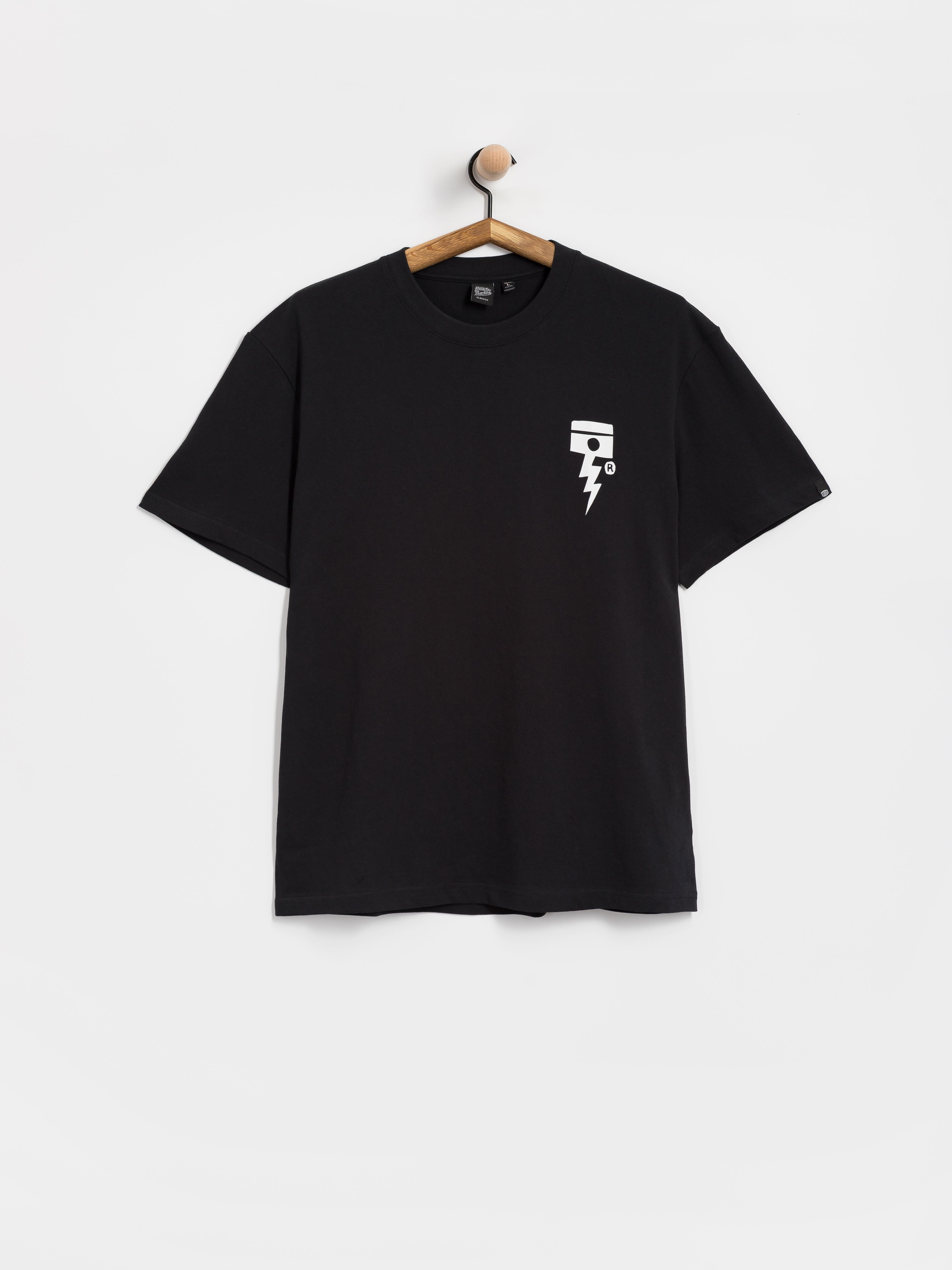 Póló Deus Ex Machina Pisstin (black)