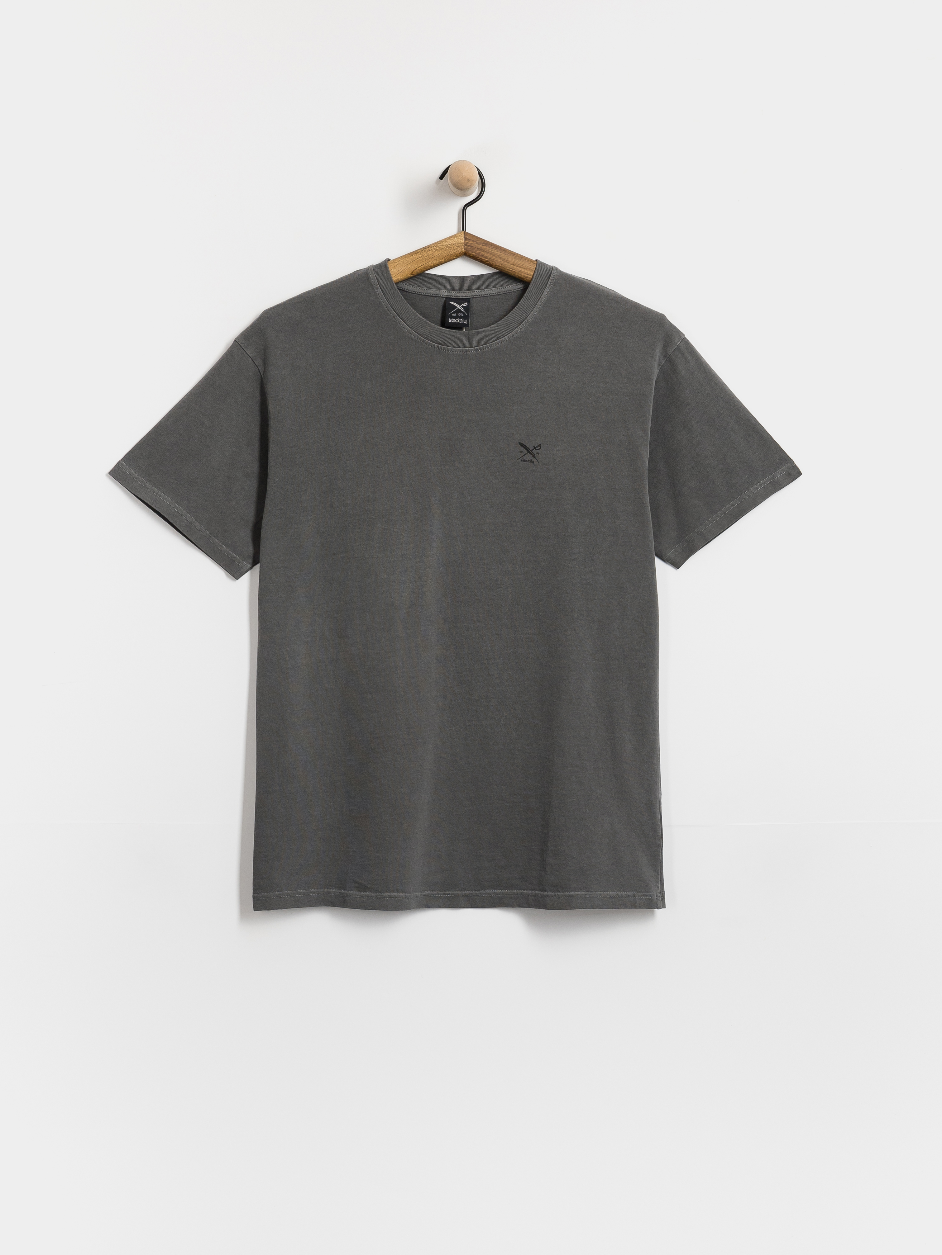 Póló Iriedaily Waterkeeper 2 (off black)