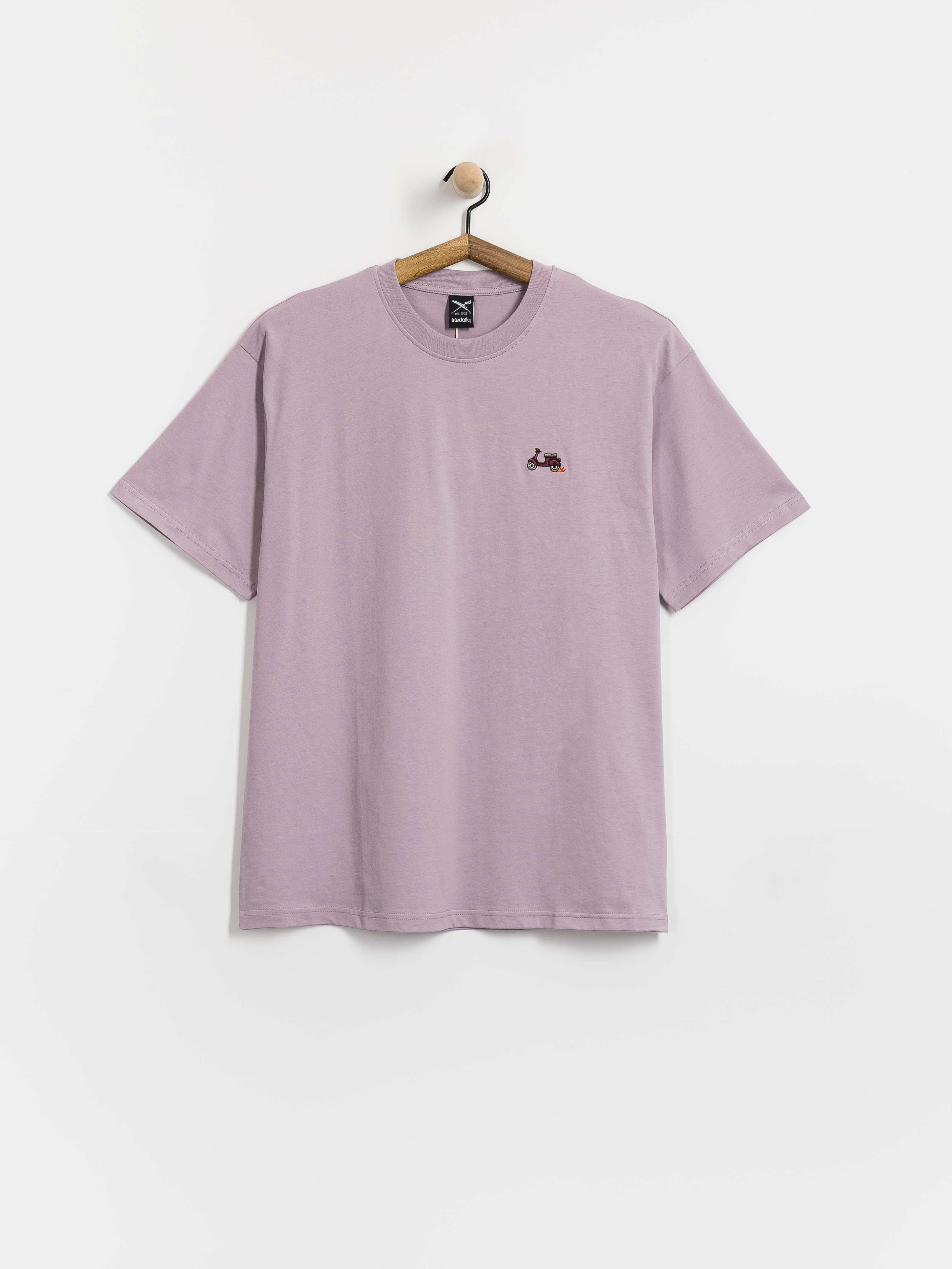 Iriedaily I Scooter Póló (mauve)