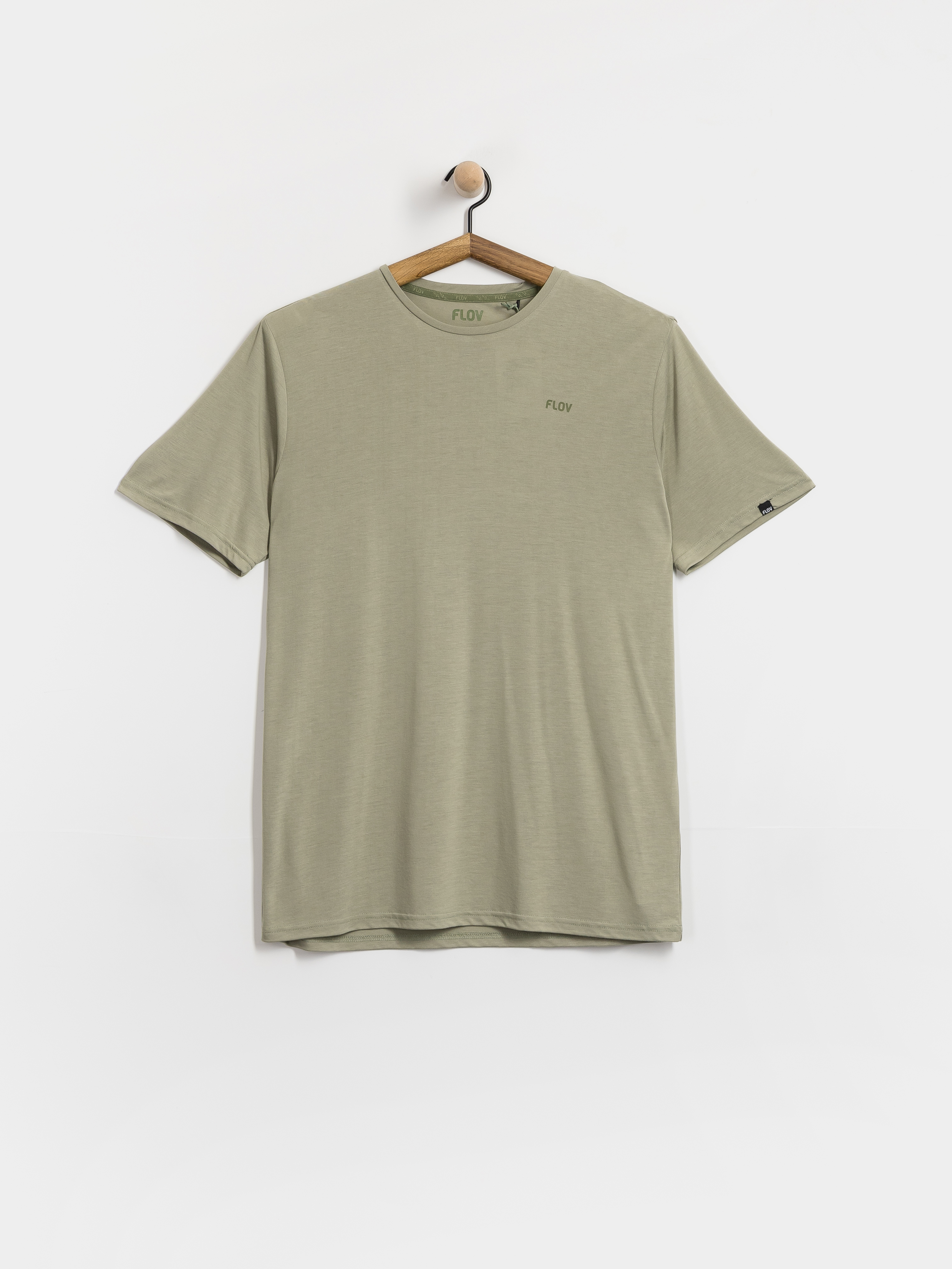 FLOV Morro Póló (green/dark grey)